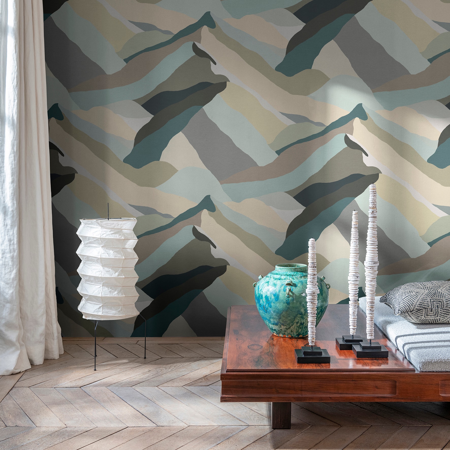 Designs Direct Sugarloaf Mountain Wall Mural
