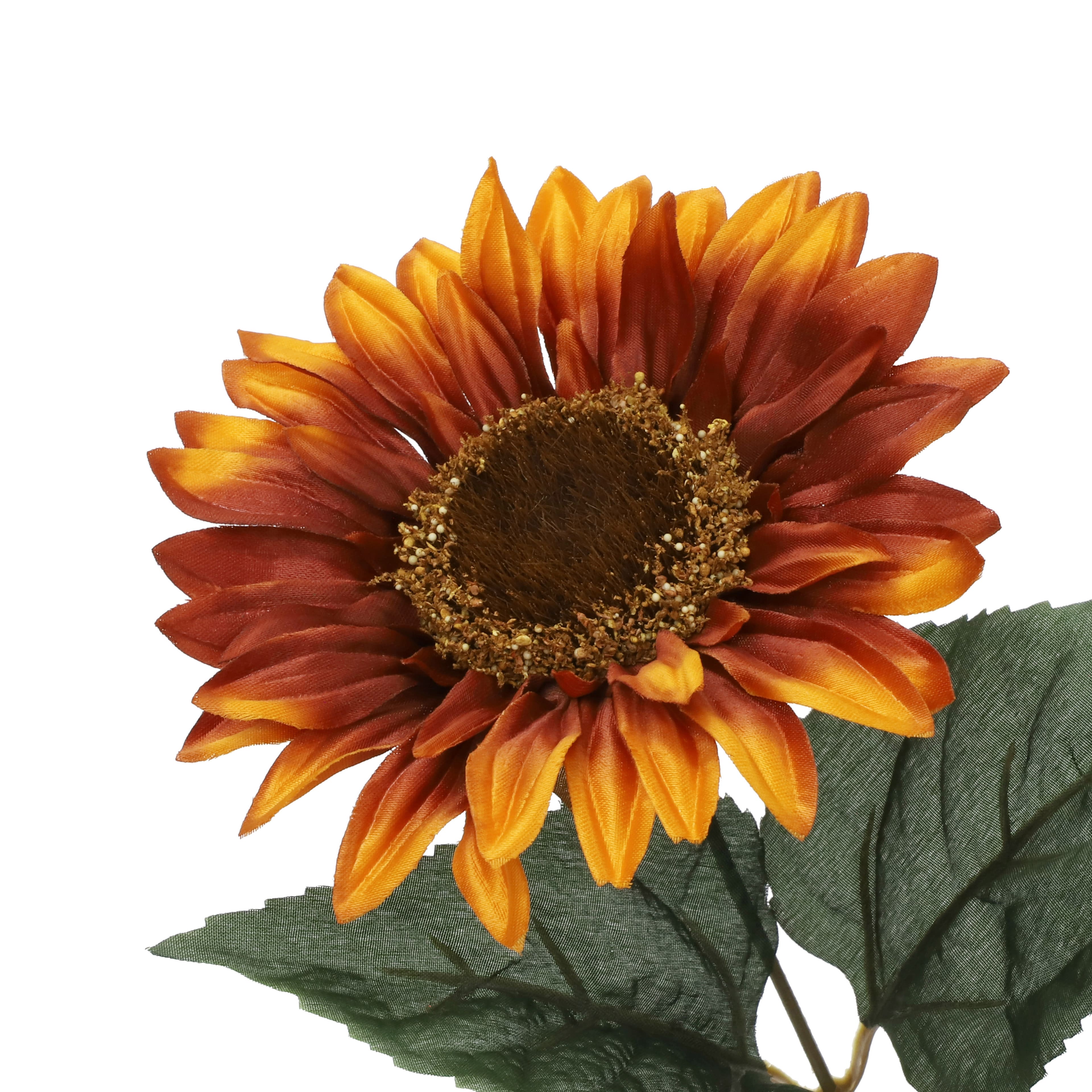 16" Sunflower Bush by Ashland
