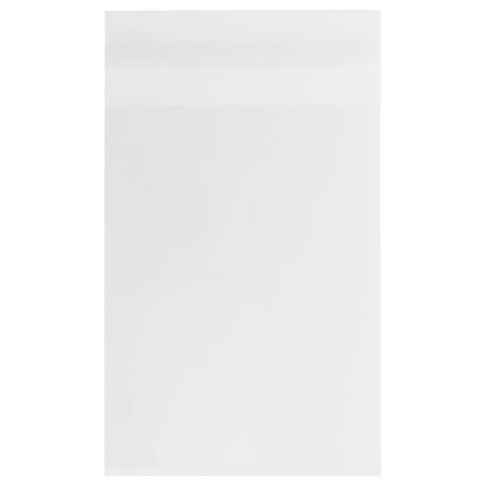 JAM Paper Clear A9 (5 15/16 x 8 7/8) Cello Sleeve Envelopes-A9CELLO - 100 per Pack