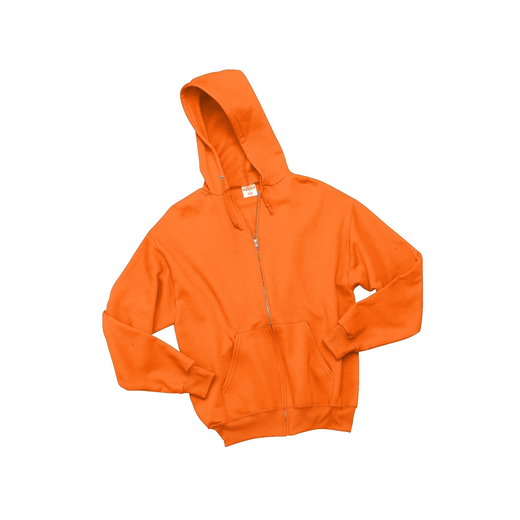 JERZEES® NuBlend® Full-Zip Hooded Sweatshirt