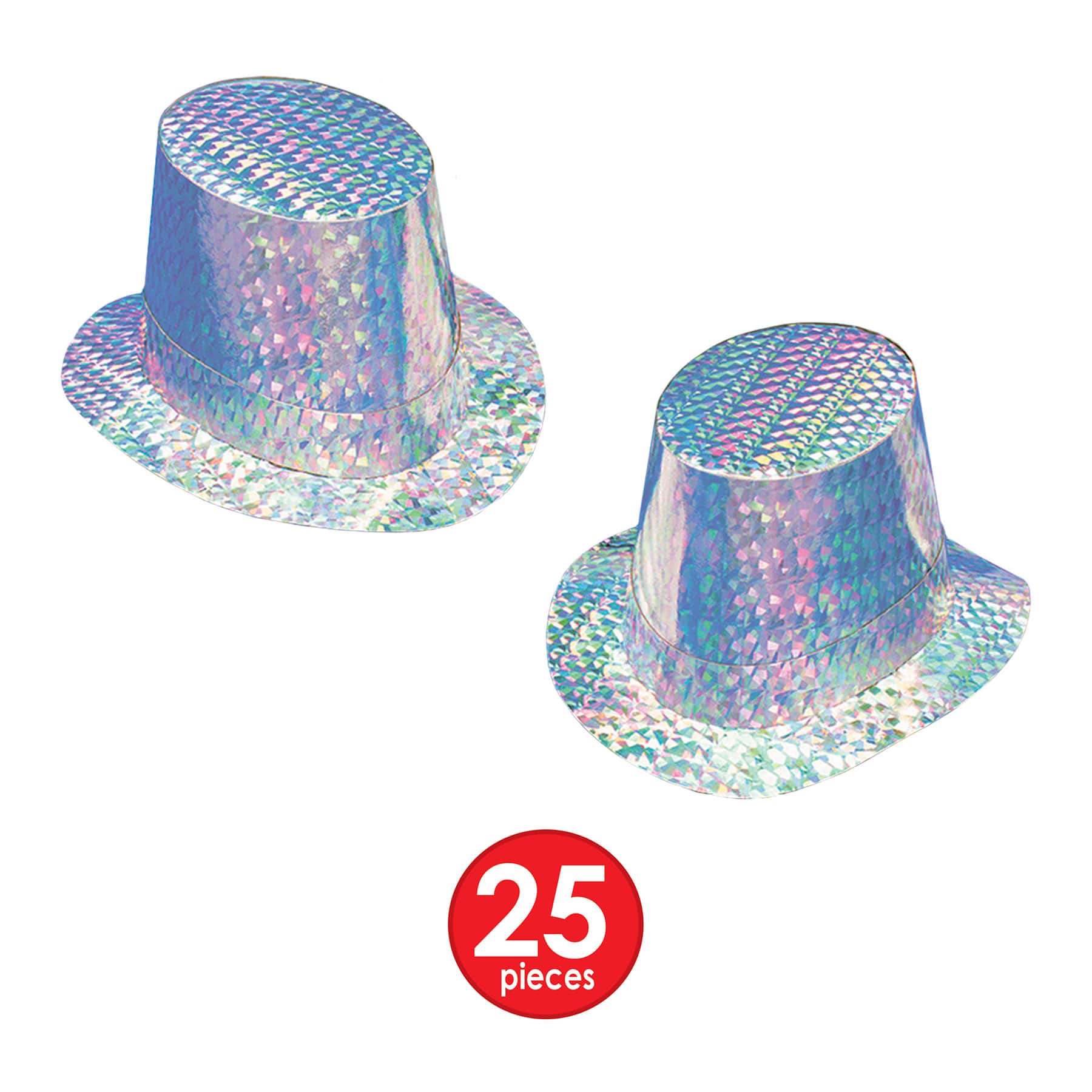 Beistle New Year Diamond Collection Party Favor Kit for 50