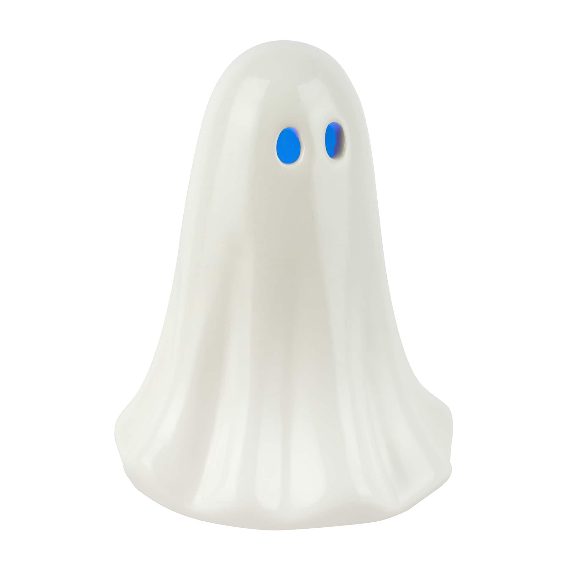 White Light-Up Ghost Tabletop Décor by Ashland®