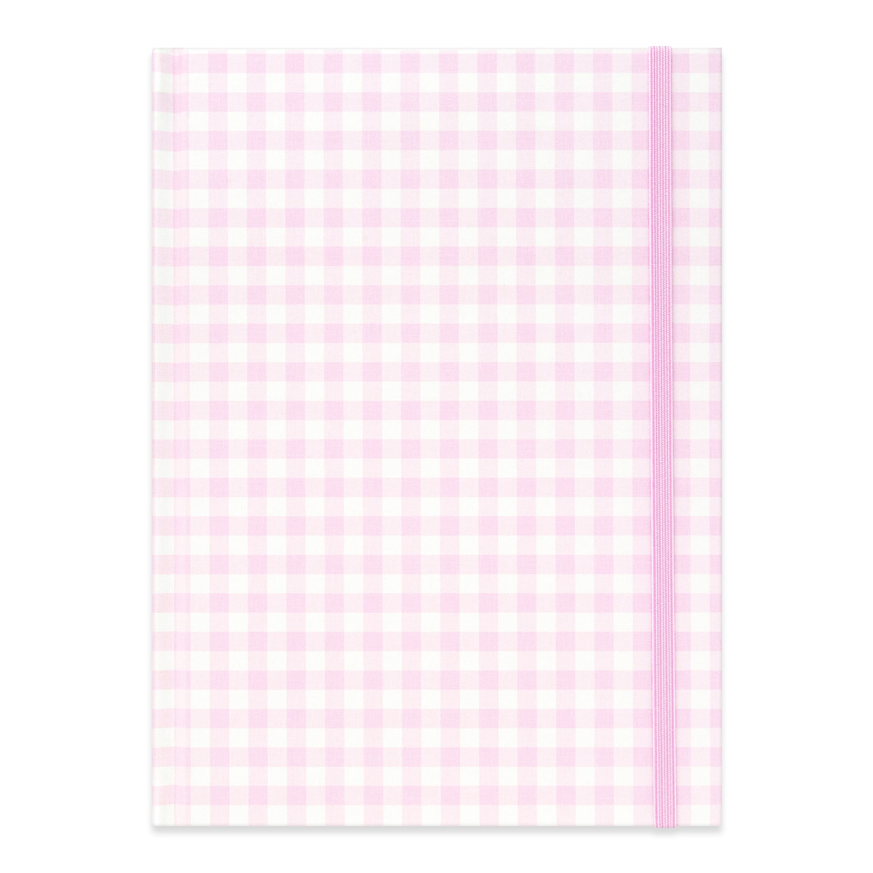 6.25" x 8.5" Fabric Hardcover Lined Journal by Recollections™