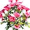 19" Petunia Water Resistant Bush by Ashland®