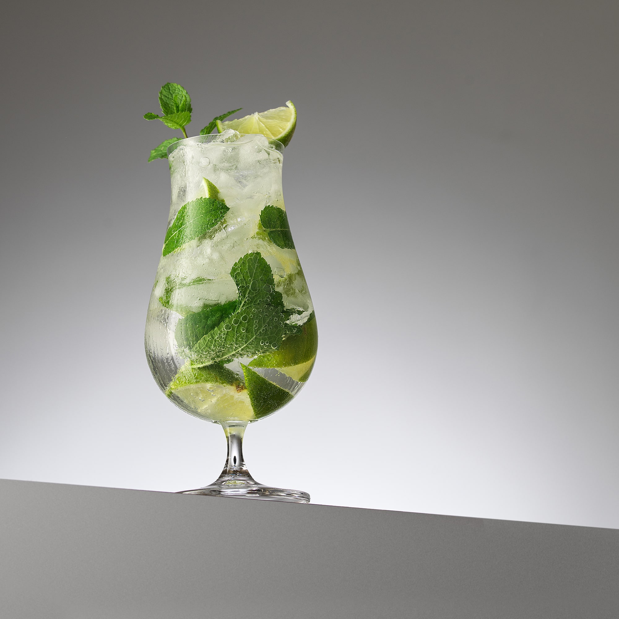 JoyJolt® Terran Premium Hurricane Cocktail Glasses, 8ct.