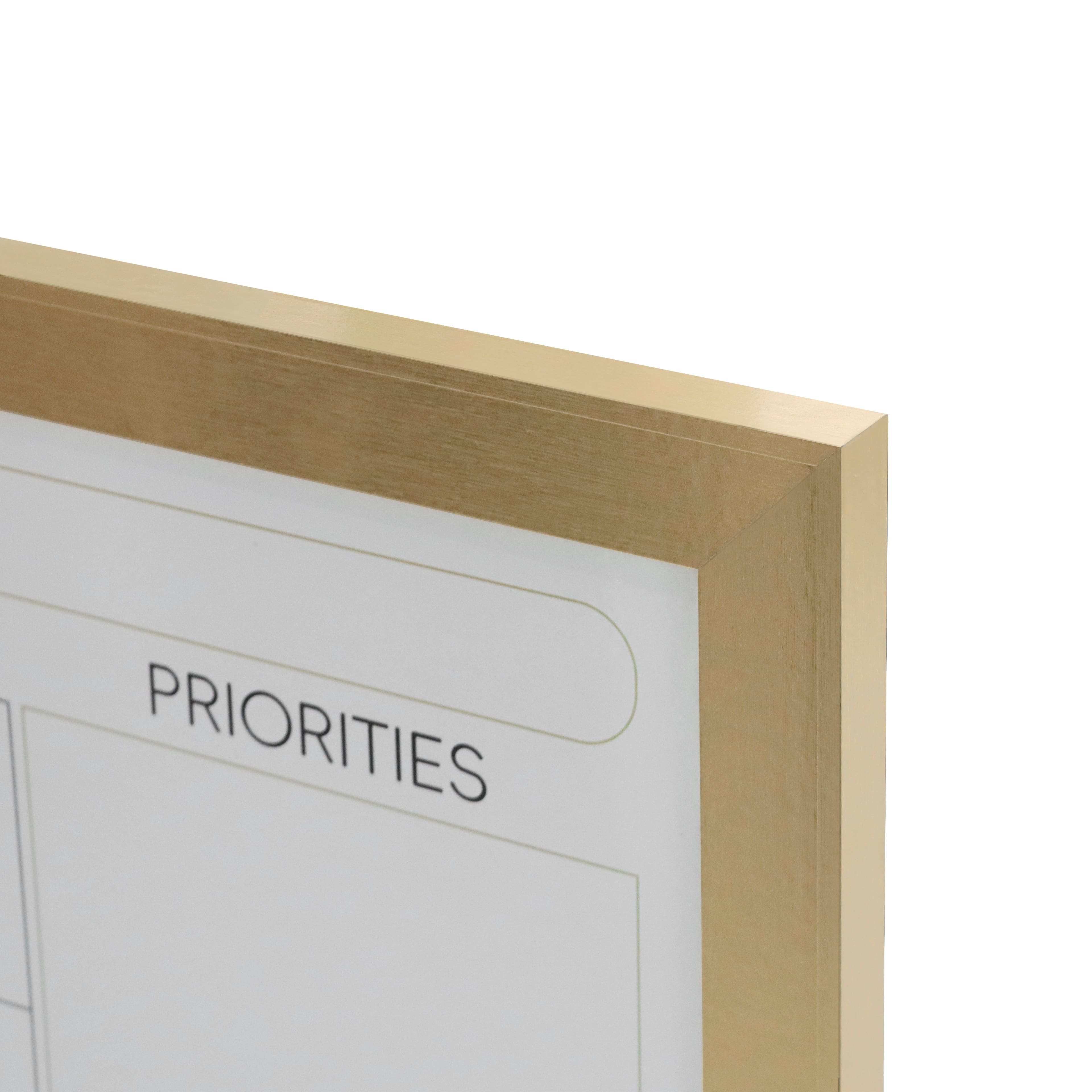 39.5" x 27.25" Dry Erase Calendar by Ashland®