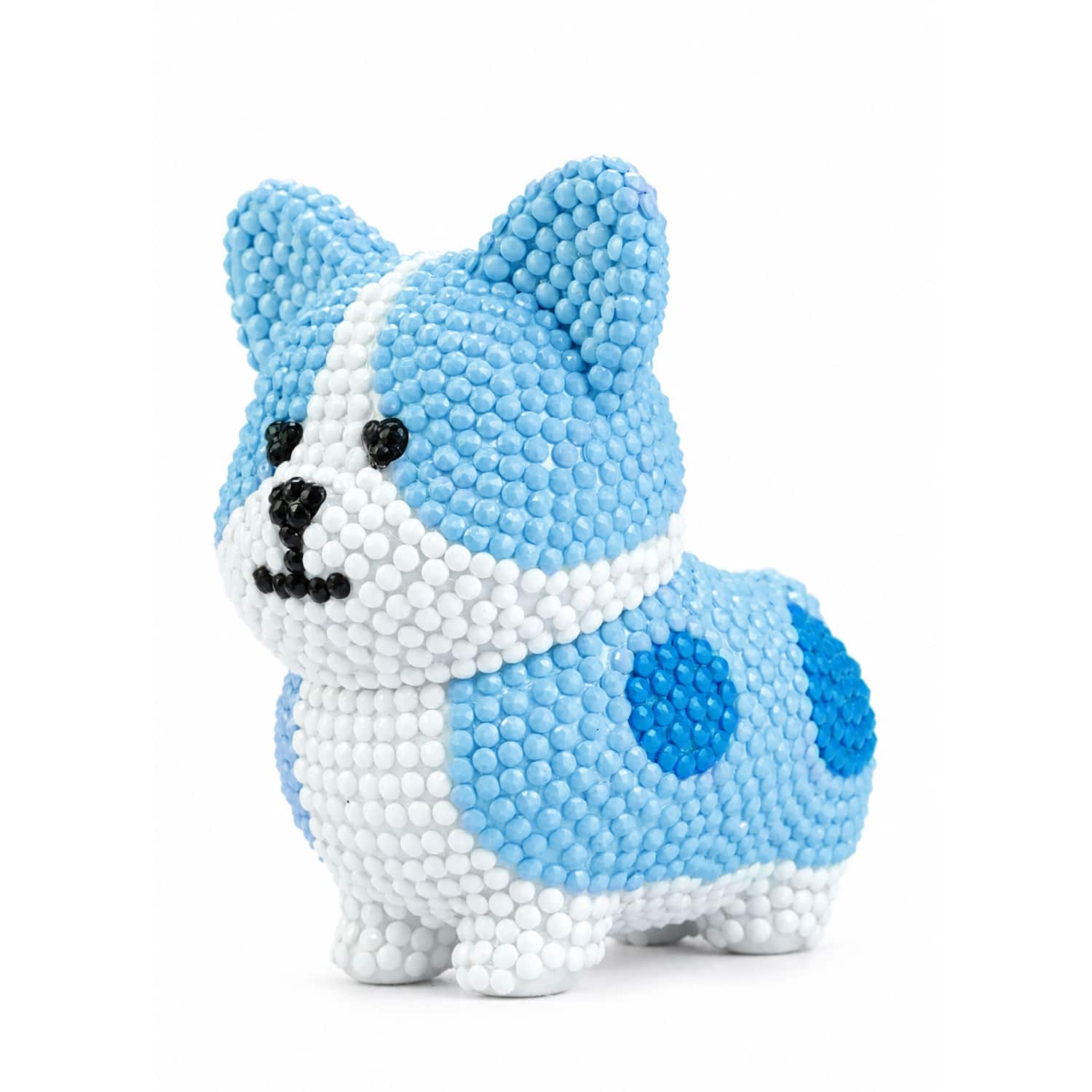 3.25" Dog Mystery Diamond Art Kit by Make Market®
