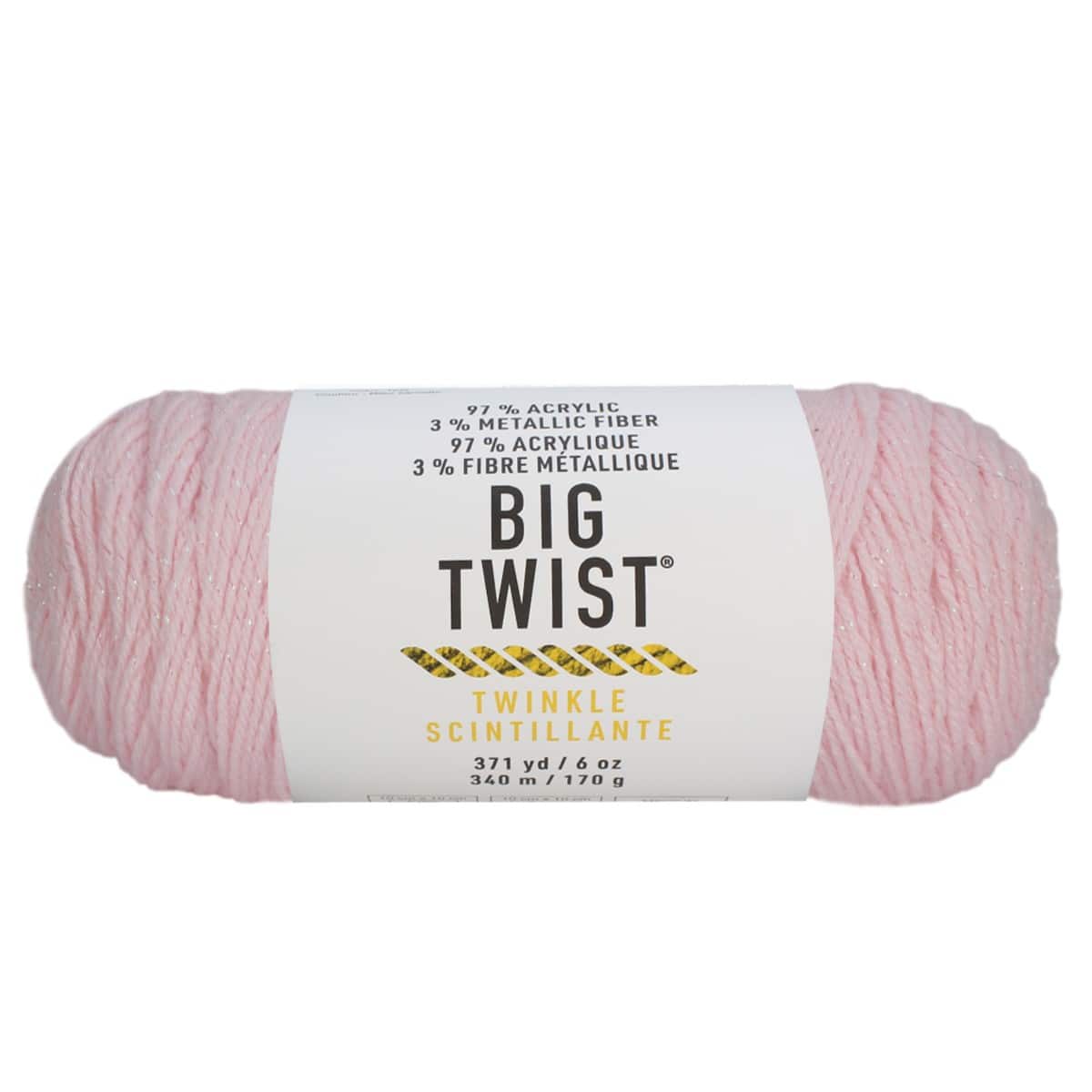 Big Twist® Twinkle Yarn