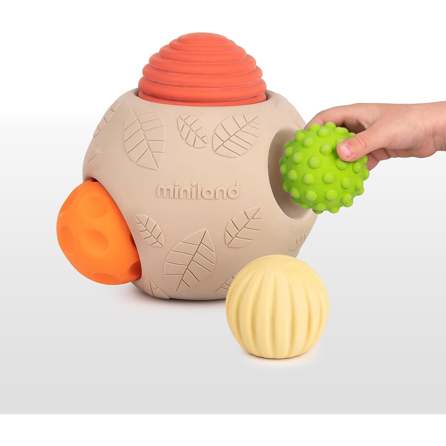 Miniland ECO Big Sensory Ball