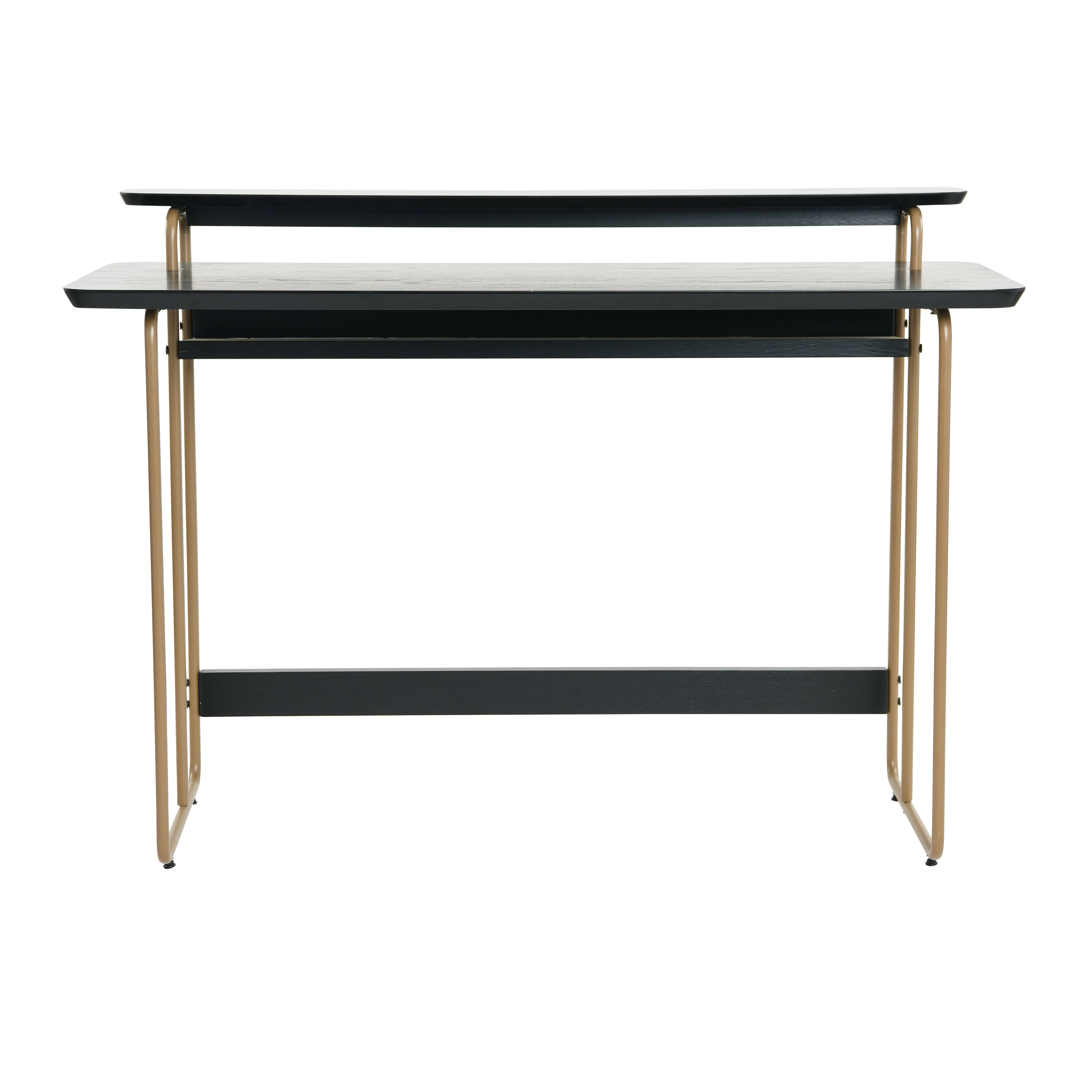 Hello Honey® Pacifica Mid-Century Modern Computer Desk