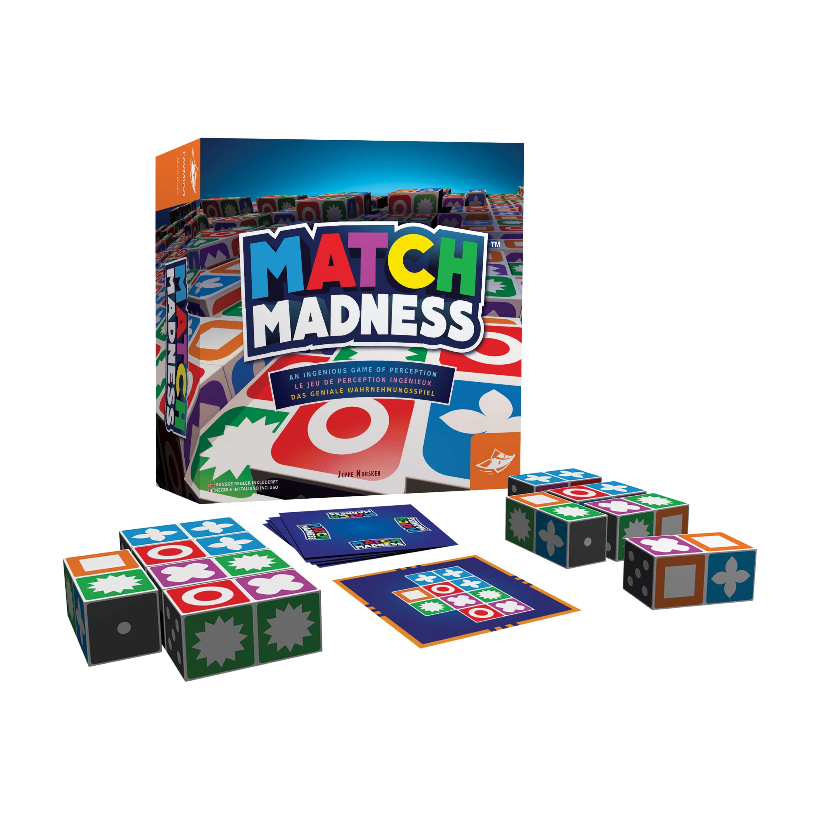 Match Madness™
