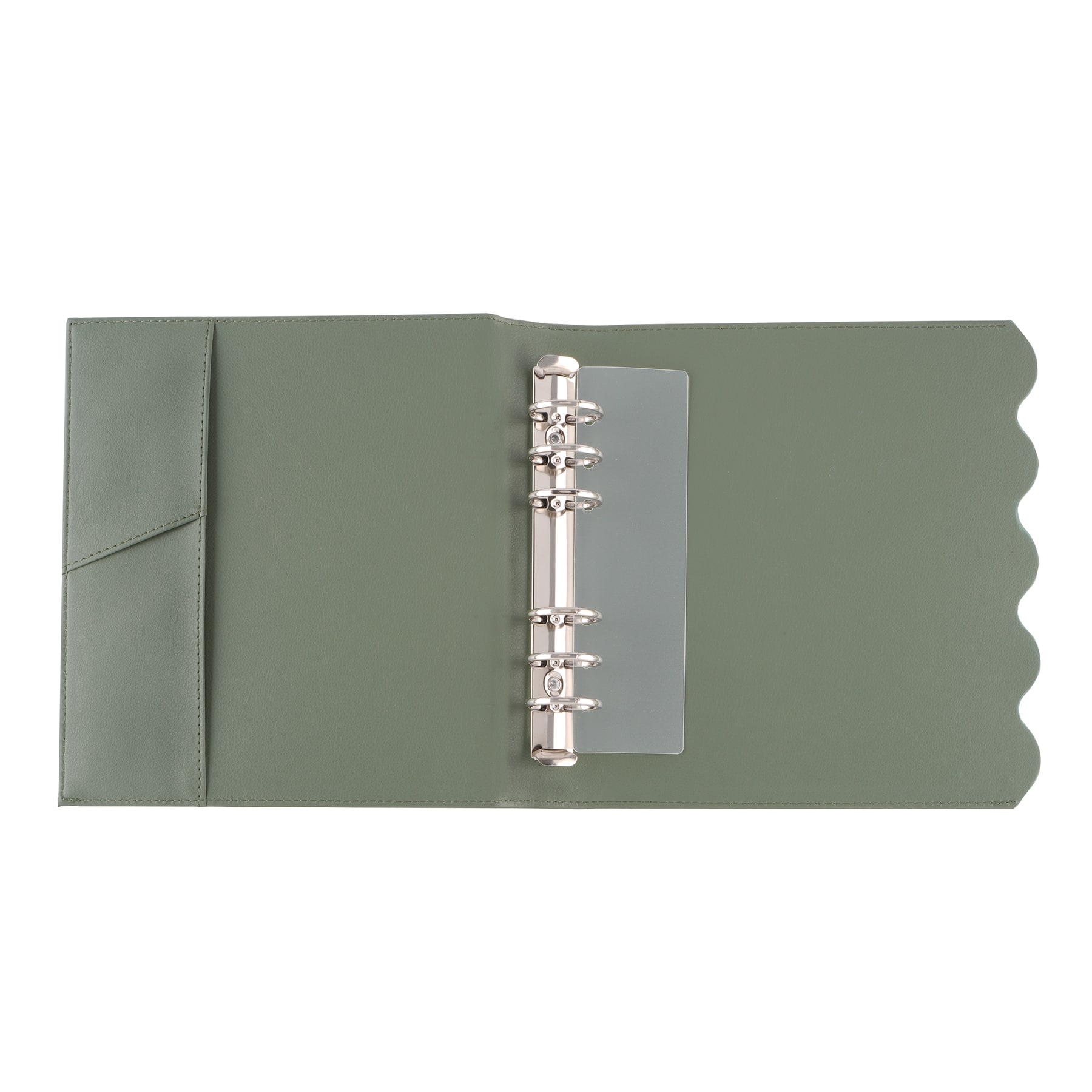 A5 Planner Faux Leather Cover by Recollections