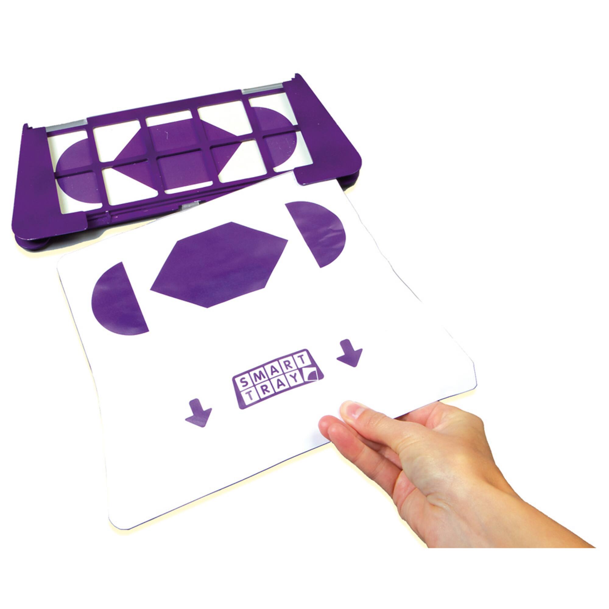 Junior Learning® Smart Tray® Self Correcting Learning Tool