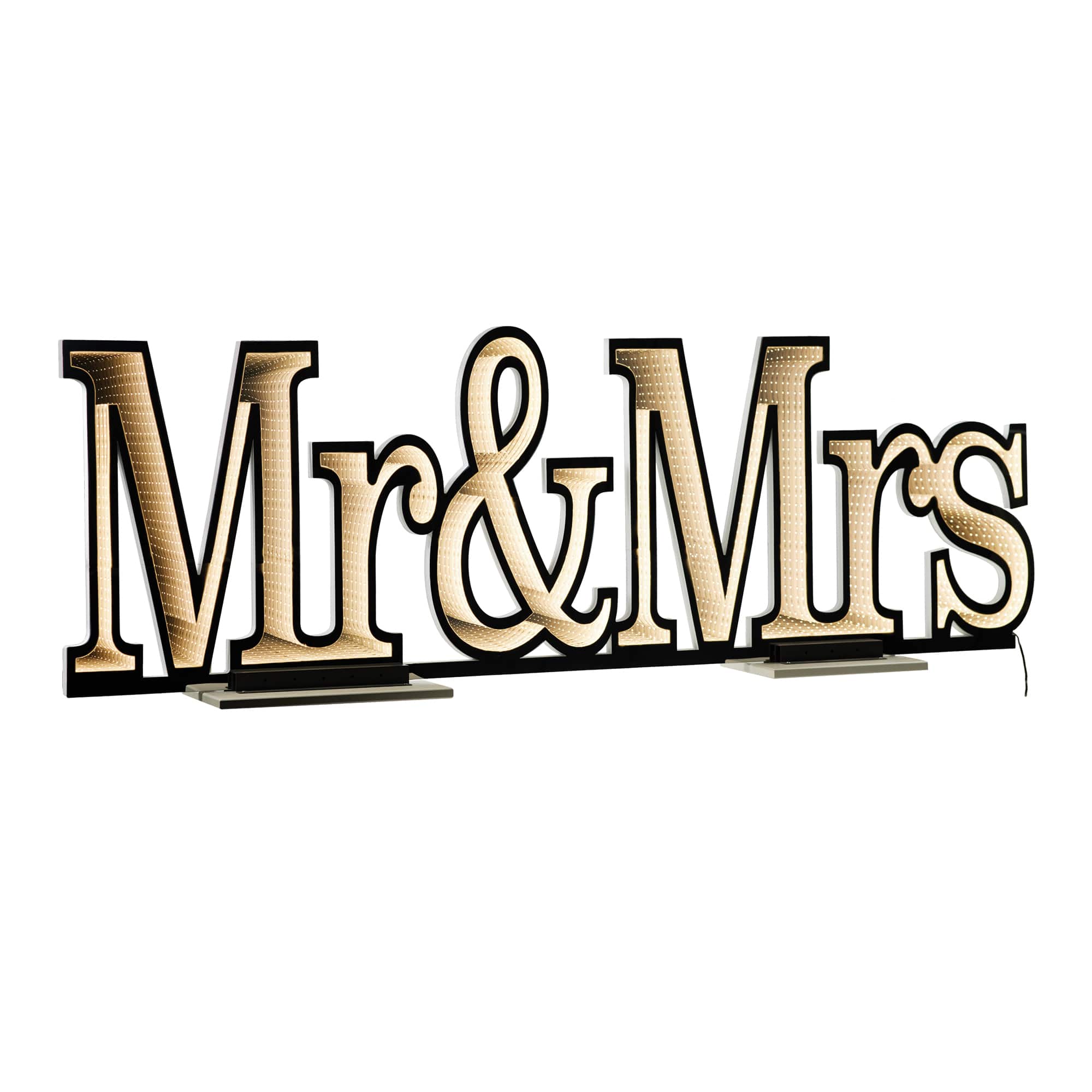 Melrose Mr & Mrs EkkoLight Set