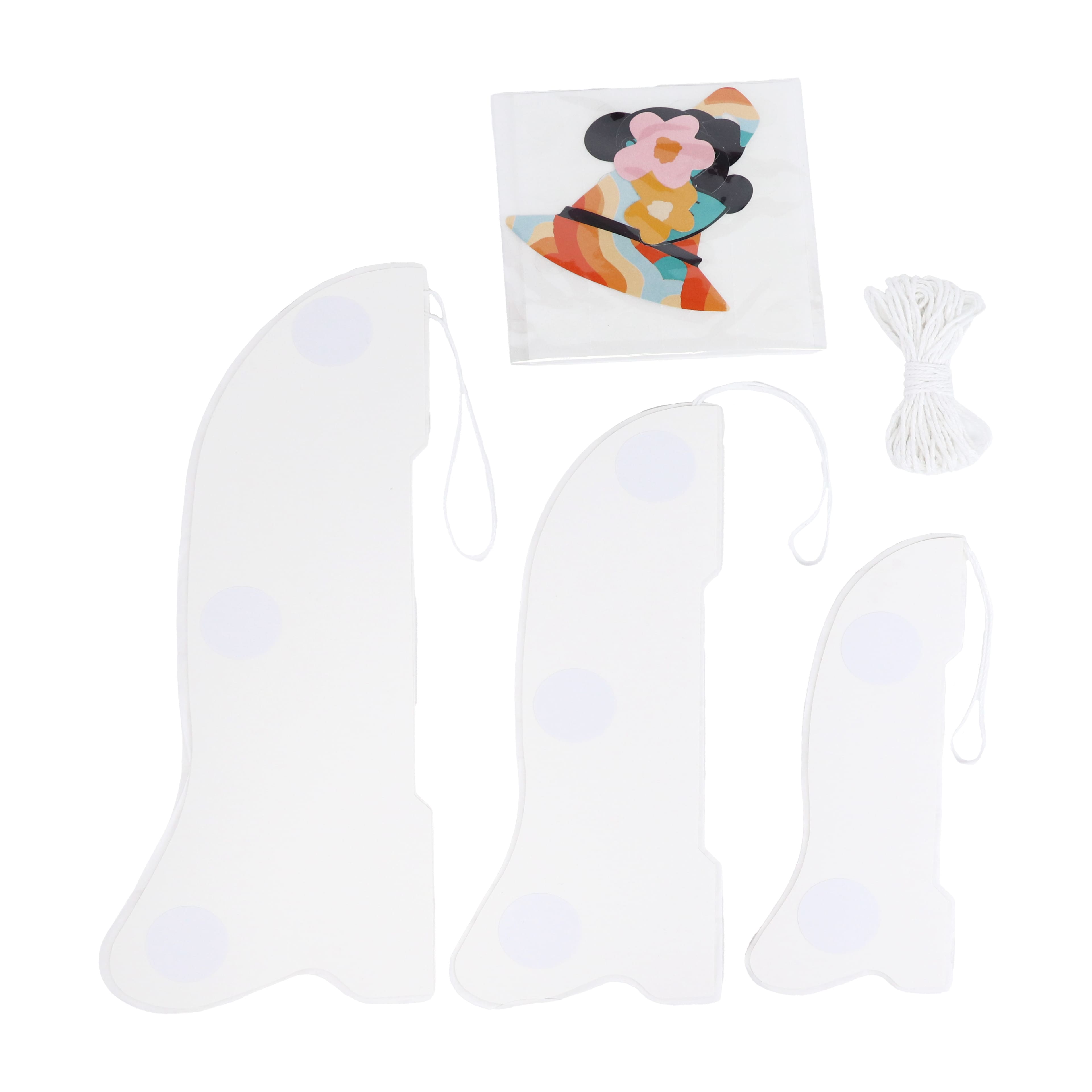 Magical Honeycomb Ghosts, 3ct. by Celebrate It™