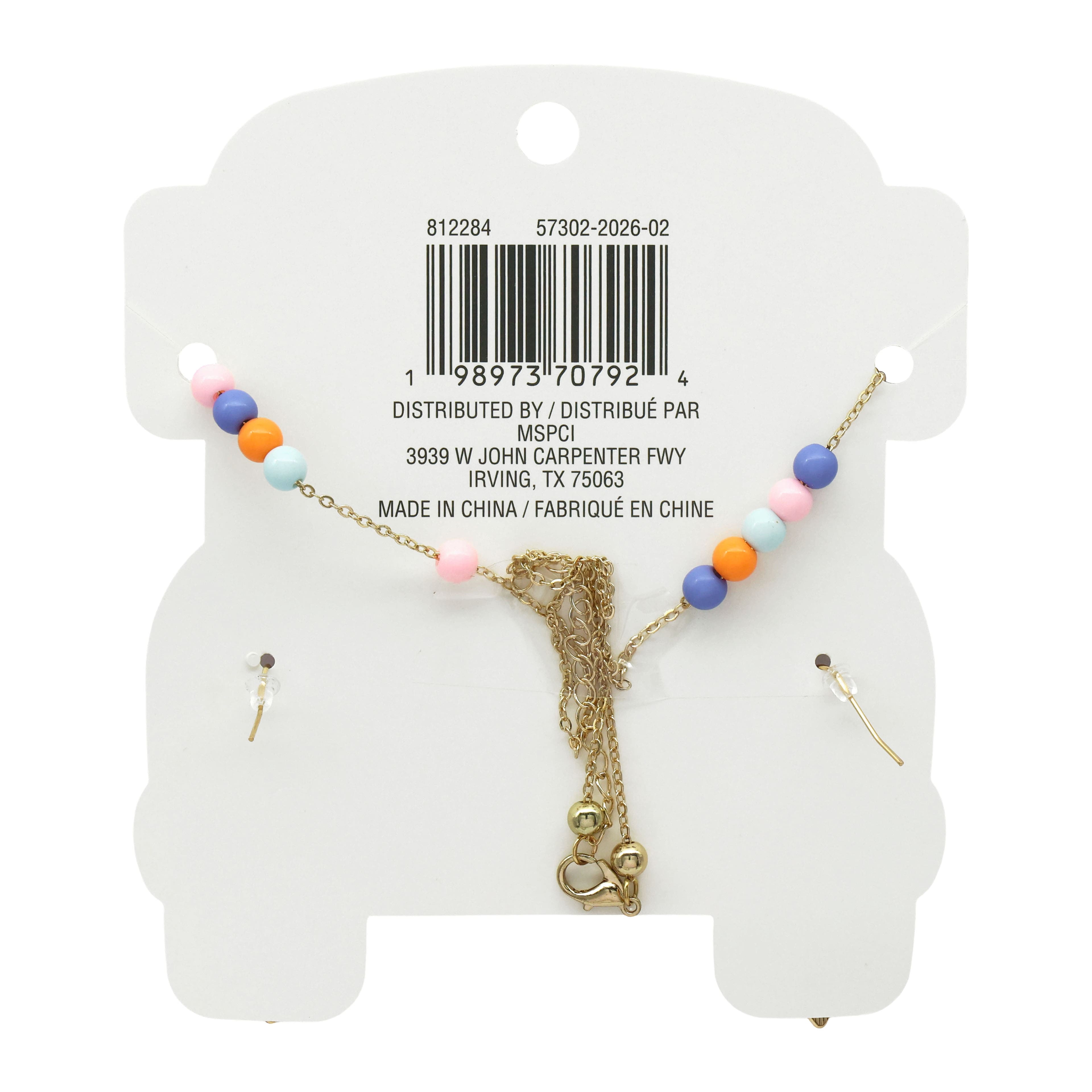 3-Piece Jewelry Set by B2C™