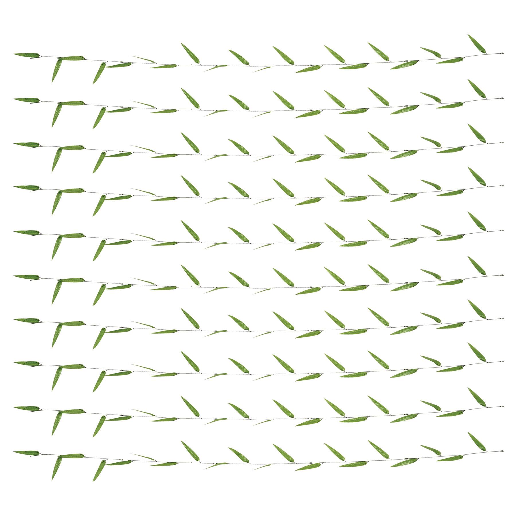 Beistle 6ft. Fabric Vine Leaf Garlands, 10ct.