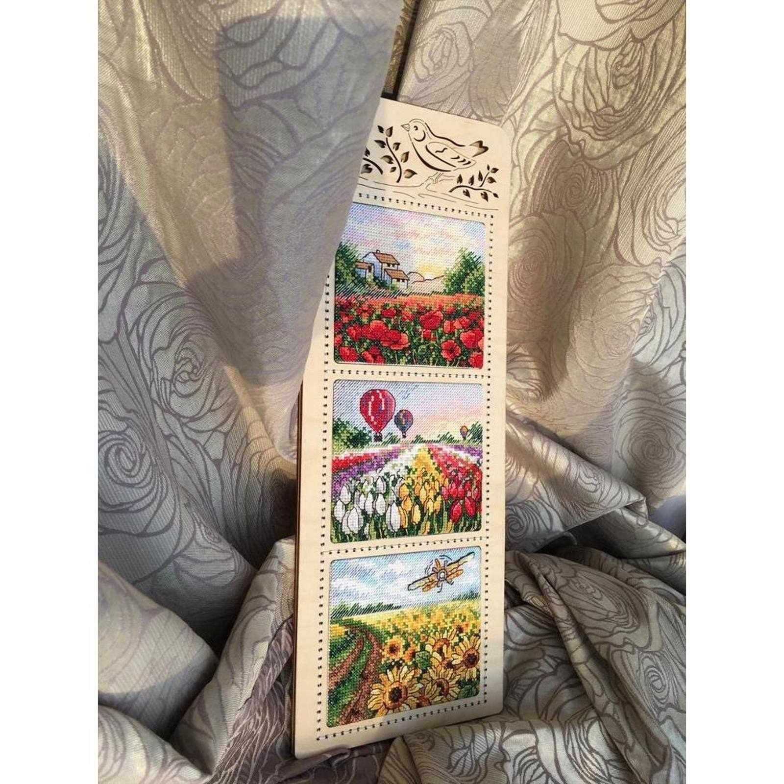 MP Studia Evening in HollandCross Stitch Kit