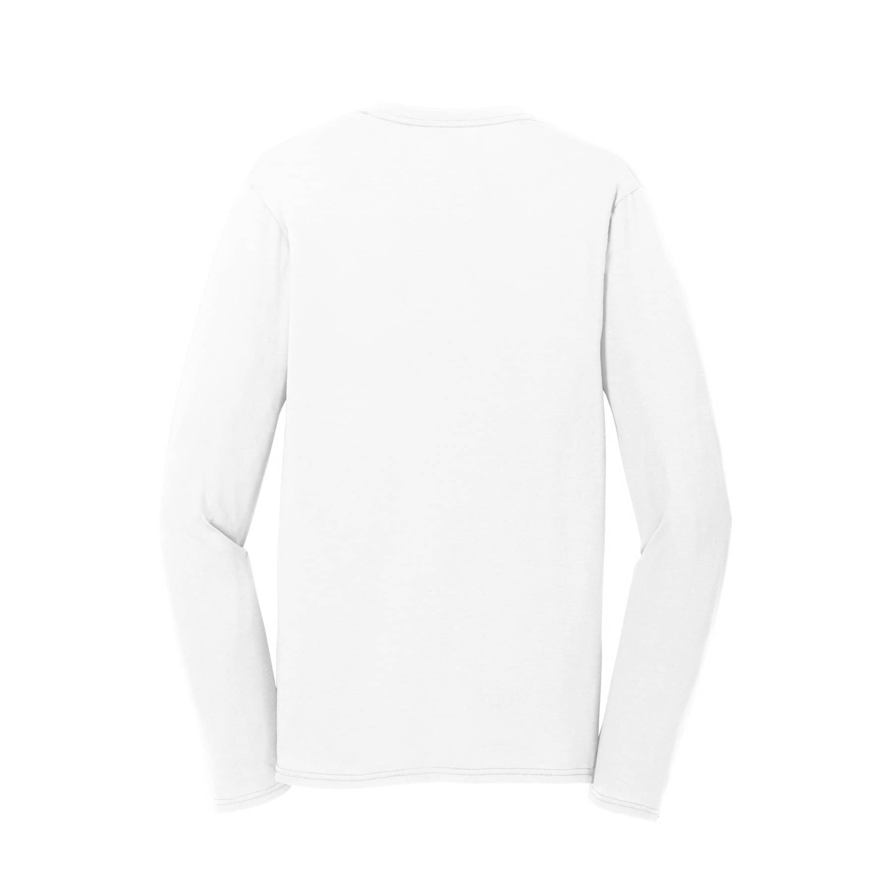 Port & Company® Long Sleeve Performance Blend T-Shirt