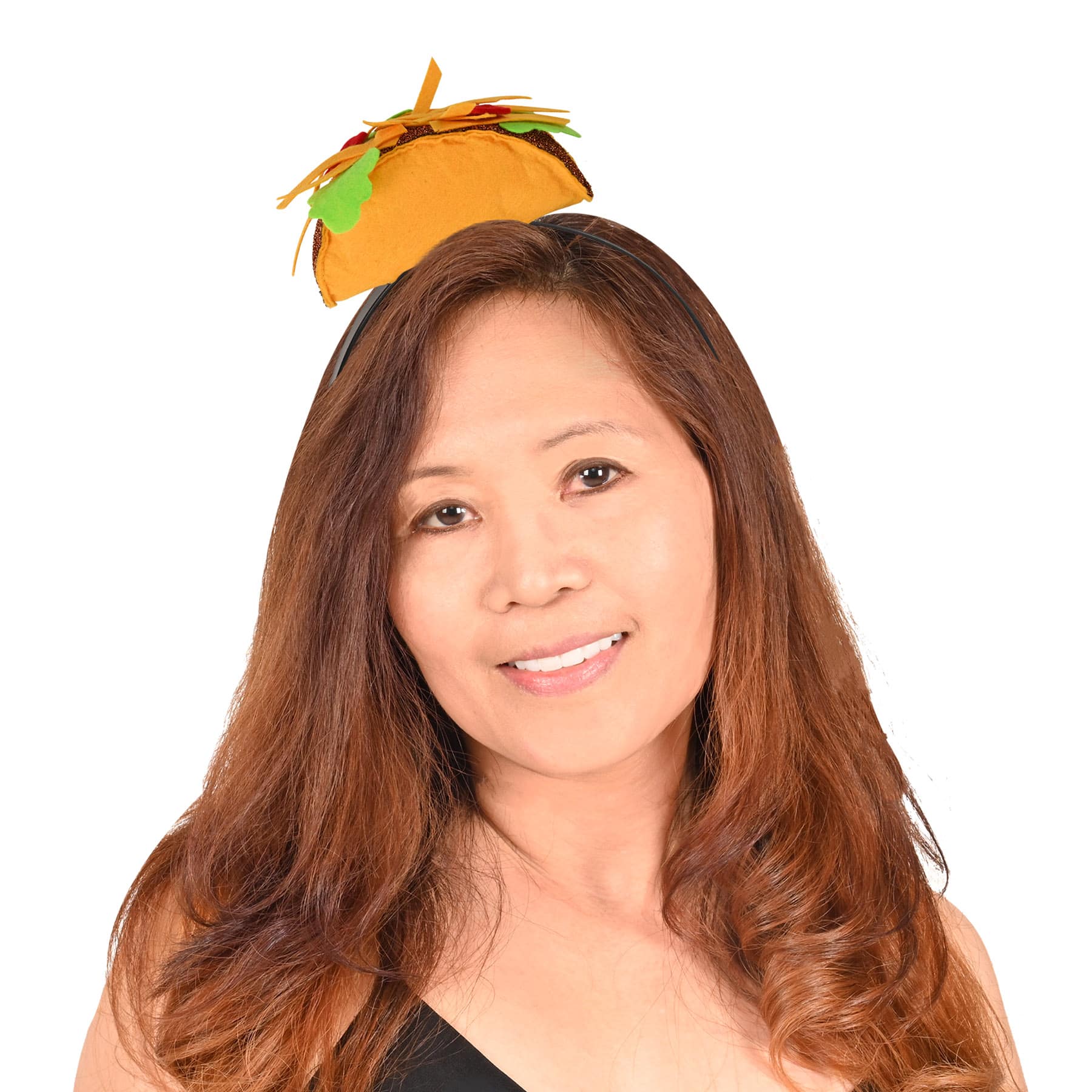 Beistle Adult Taco Headbands, 2ct.