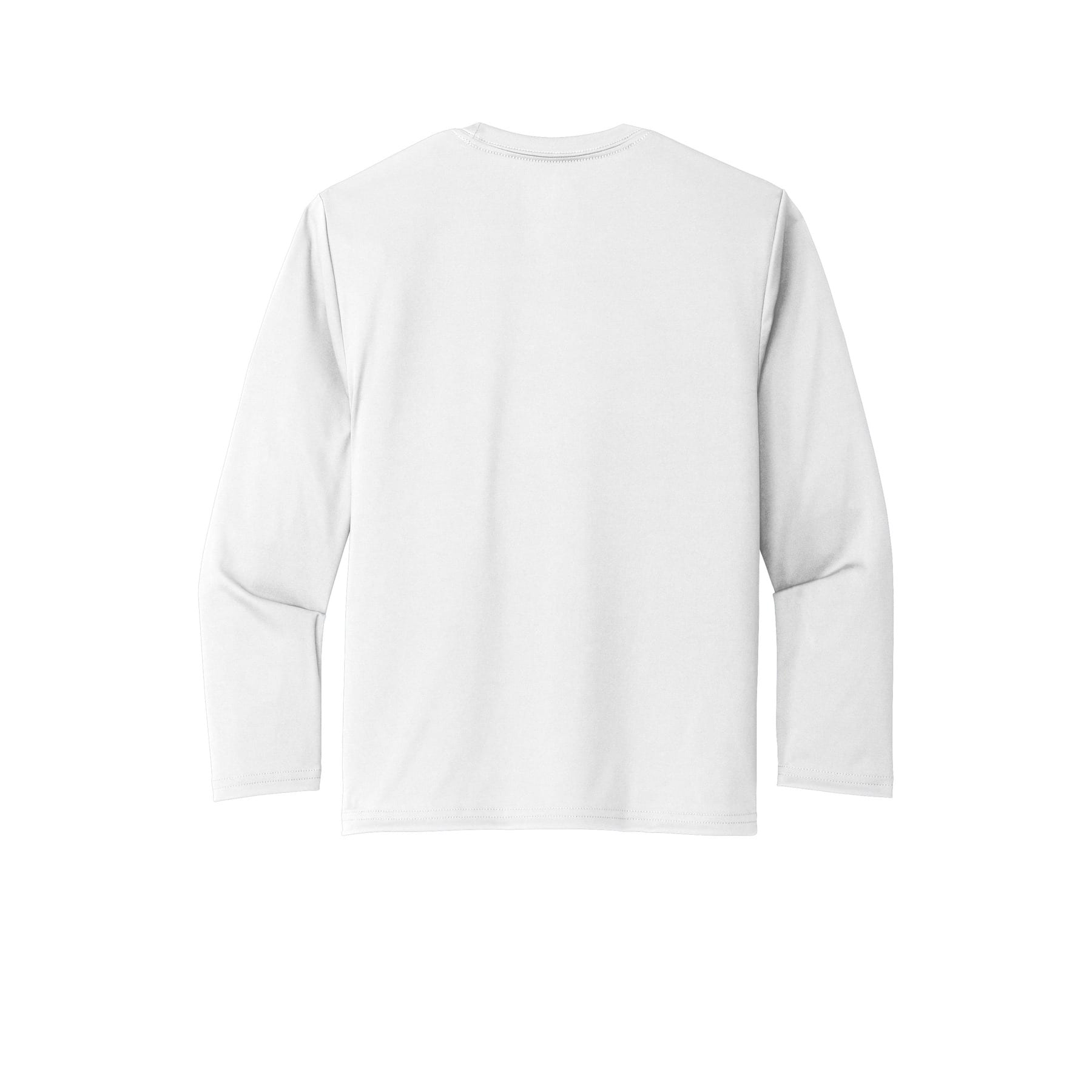 Port & Company® Youth Long Sleeve Performance T-Shirt