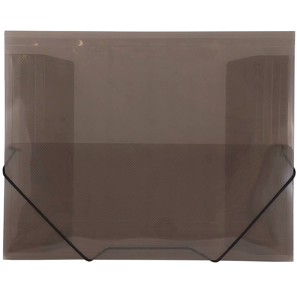 JAM Paper 9.5" x 12.375" Action Case Letter Booklet Plastic Portfolio