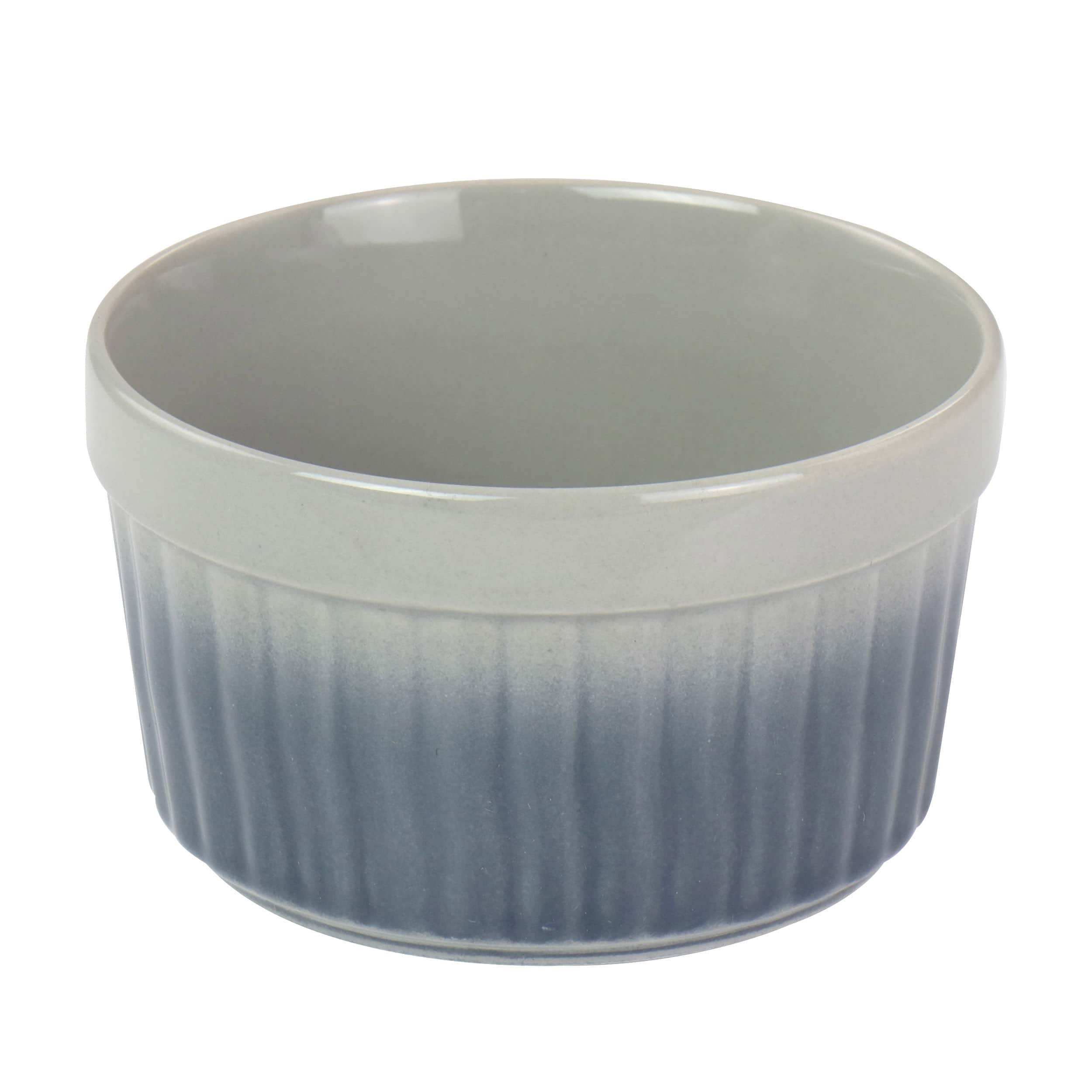 Crock-Pot Thornburg Stoneware Ramekin Dish - Thumbnail 3