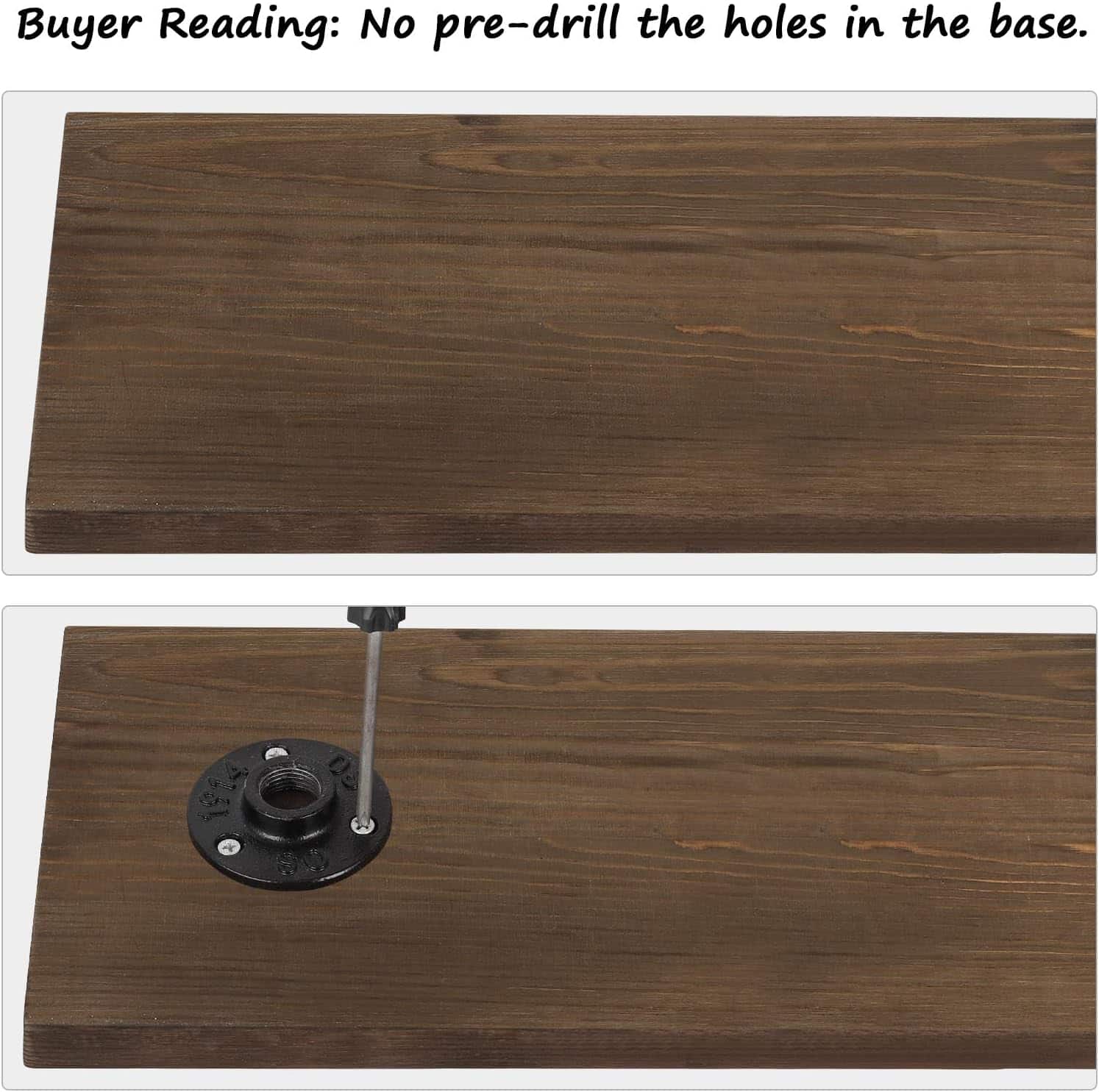 Black Wall Mounted Toilet Paper Holder