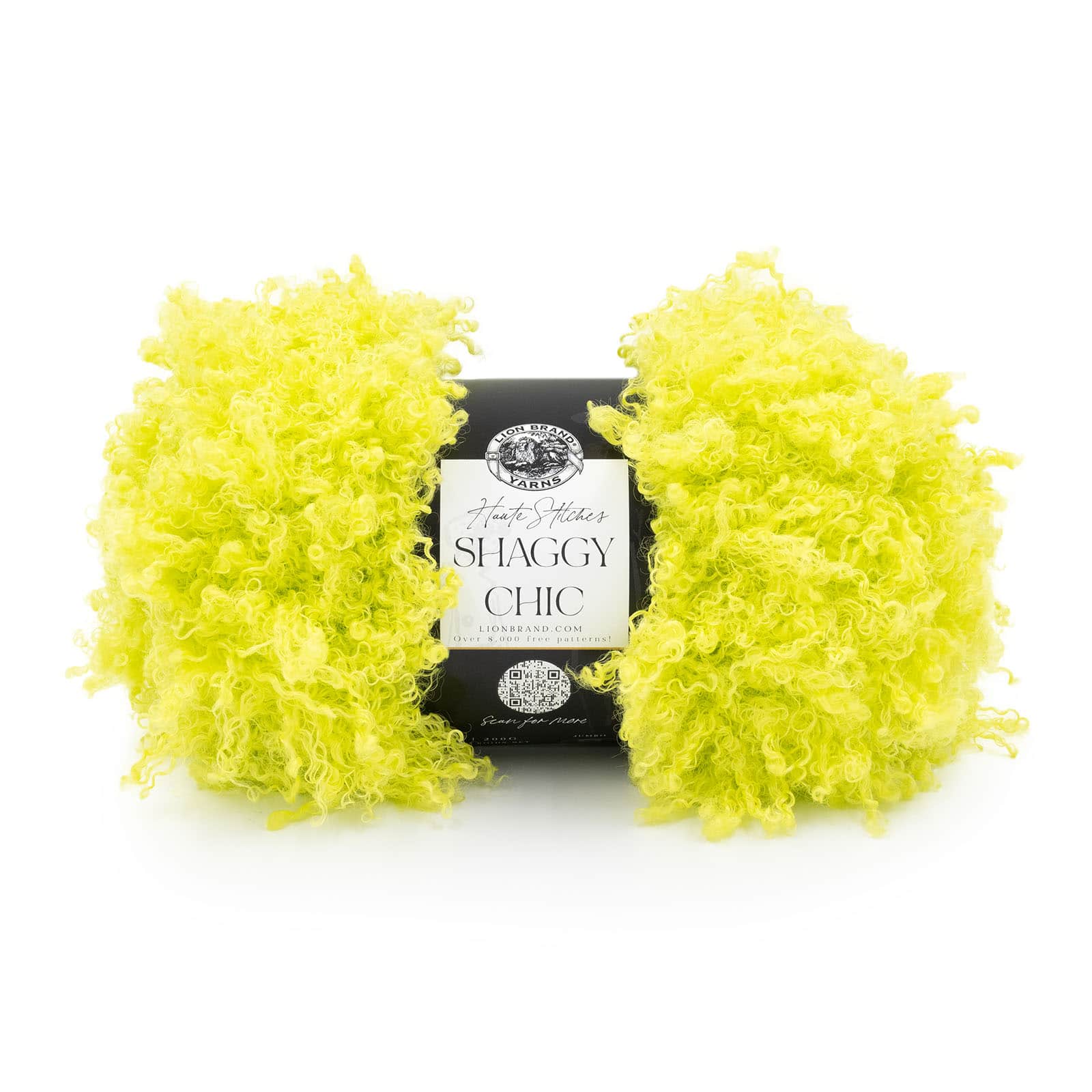 Lion Brand® Haute Stitches Shaggy Chic Yarn
