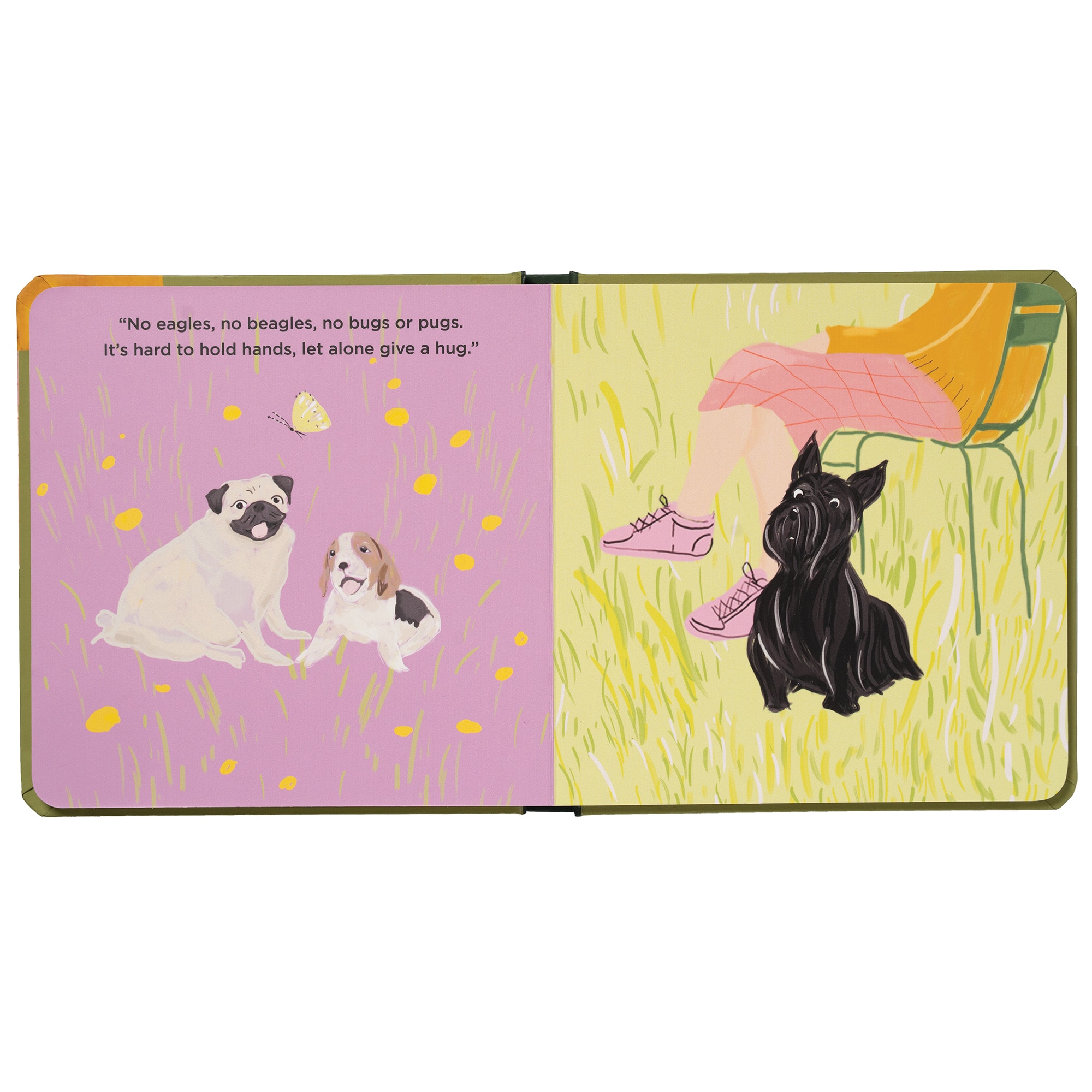 Manhattan Toy® So Shy Shadow Gift Set