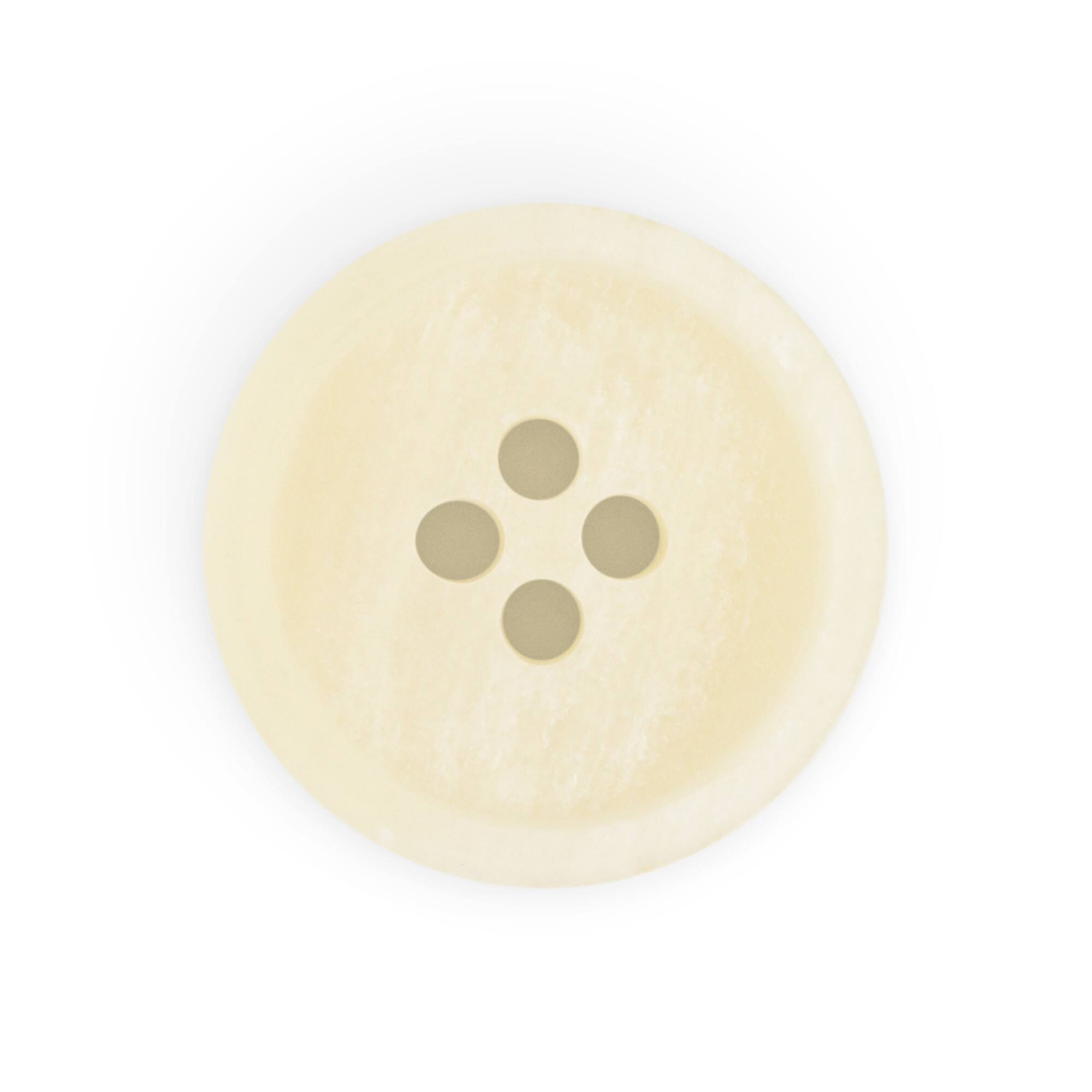 Dritz® 18mm Recycled Paper Round Button