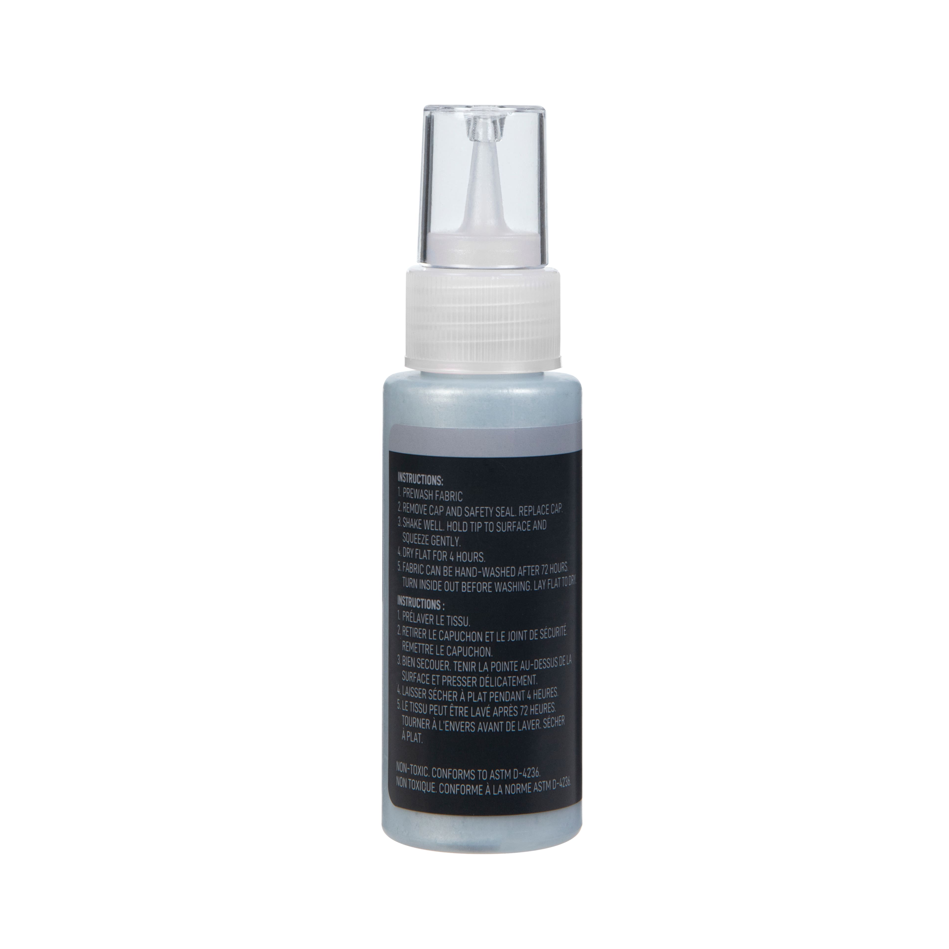 12 Pack: Glossy Dimensional Fabric Paint by Make Market®