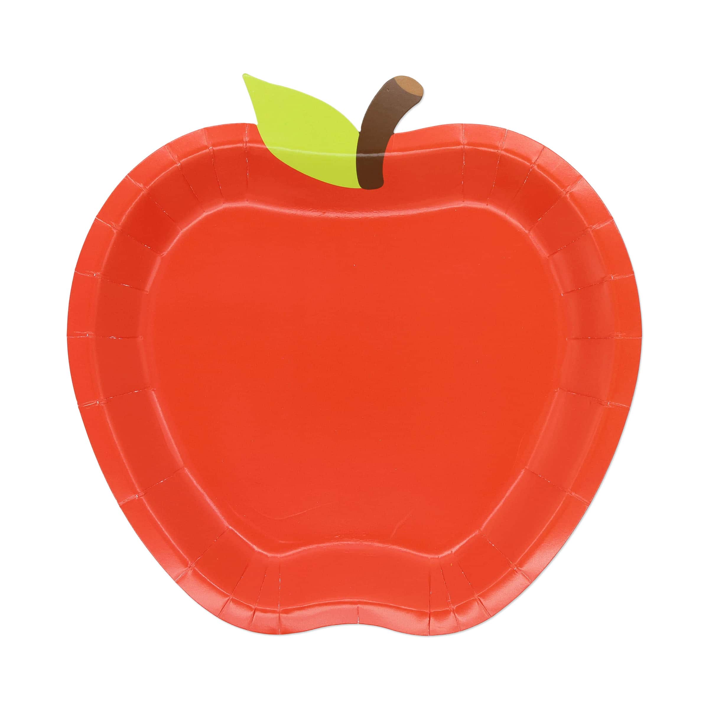 Teacher Paper Plates, 12ct. by B2C™