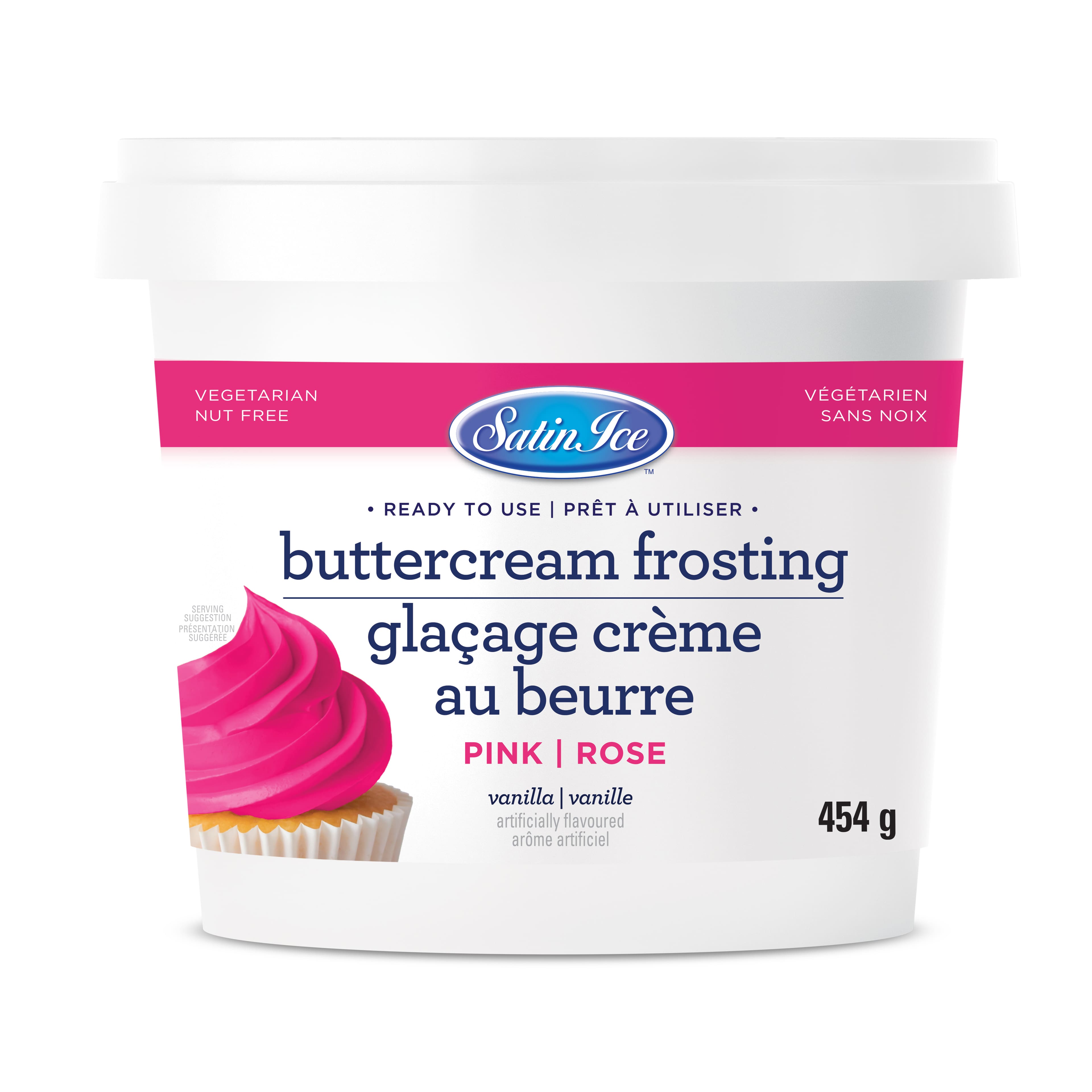 Satin Ice® Buttercream Frosting