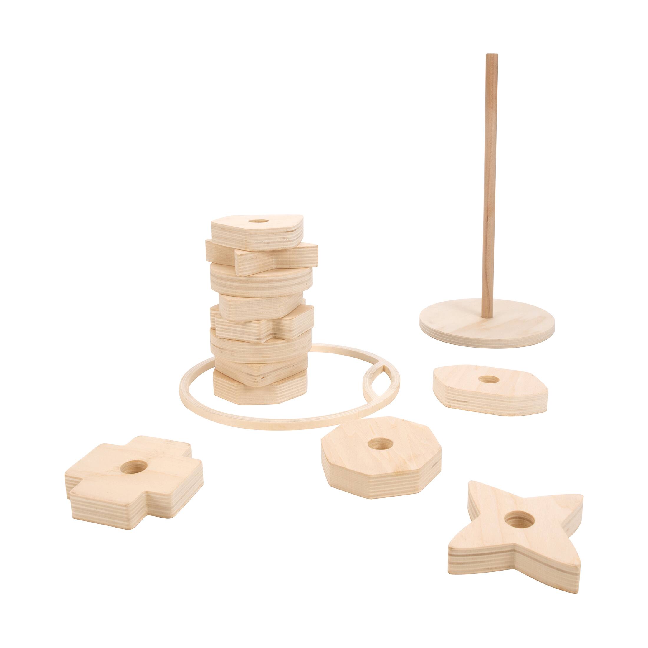 Hooplastack™ Game