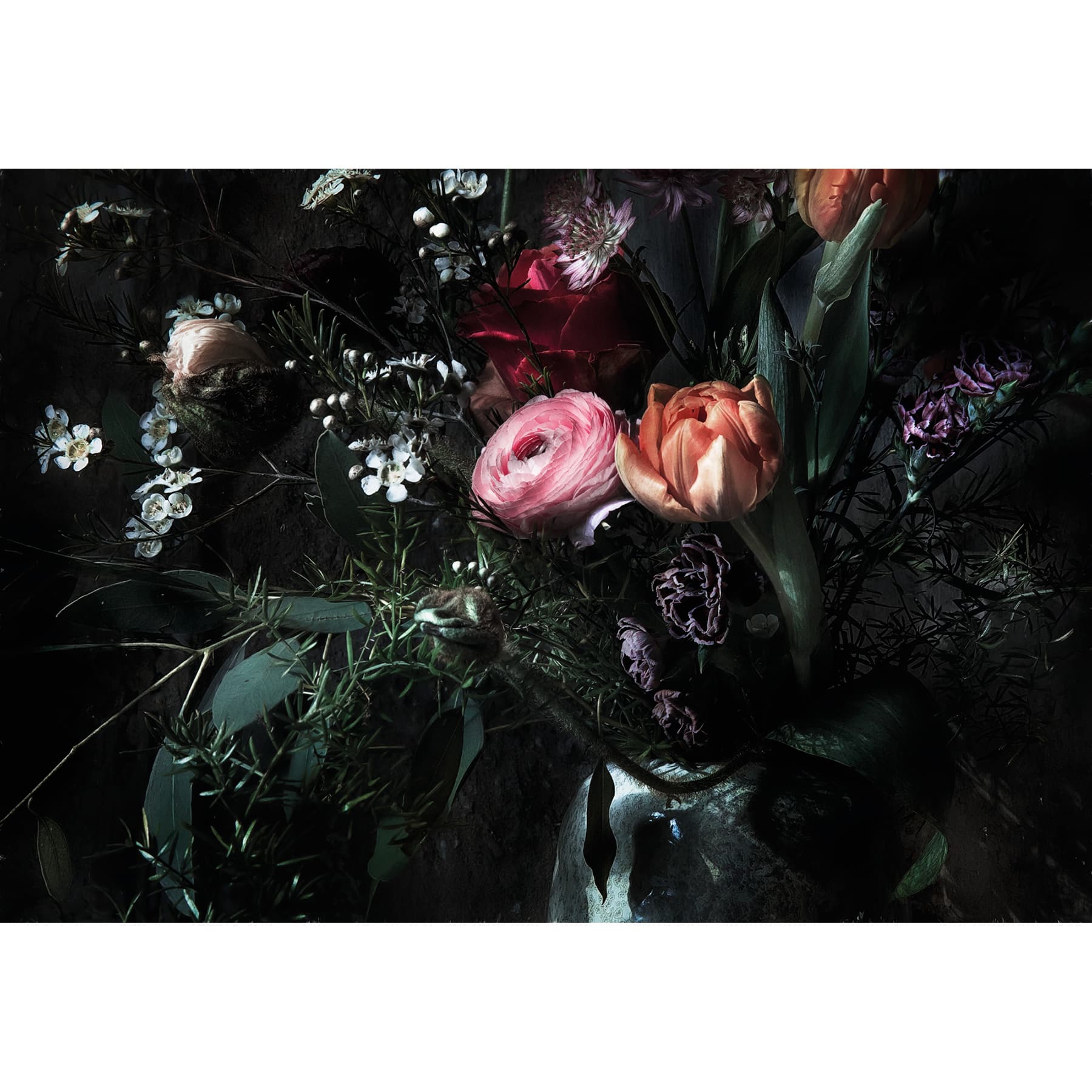Komar Still Life Wall Mural
