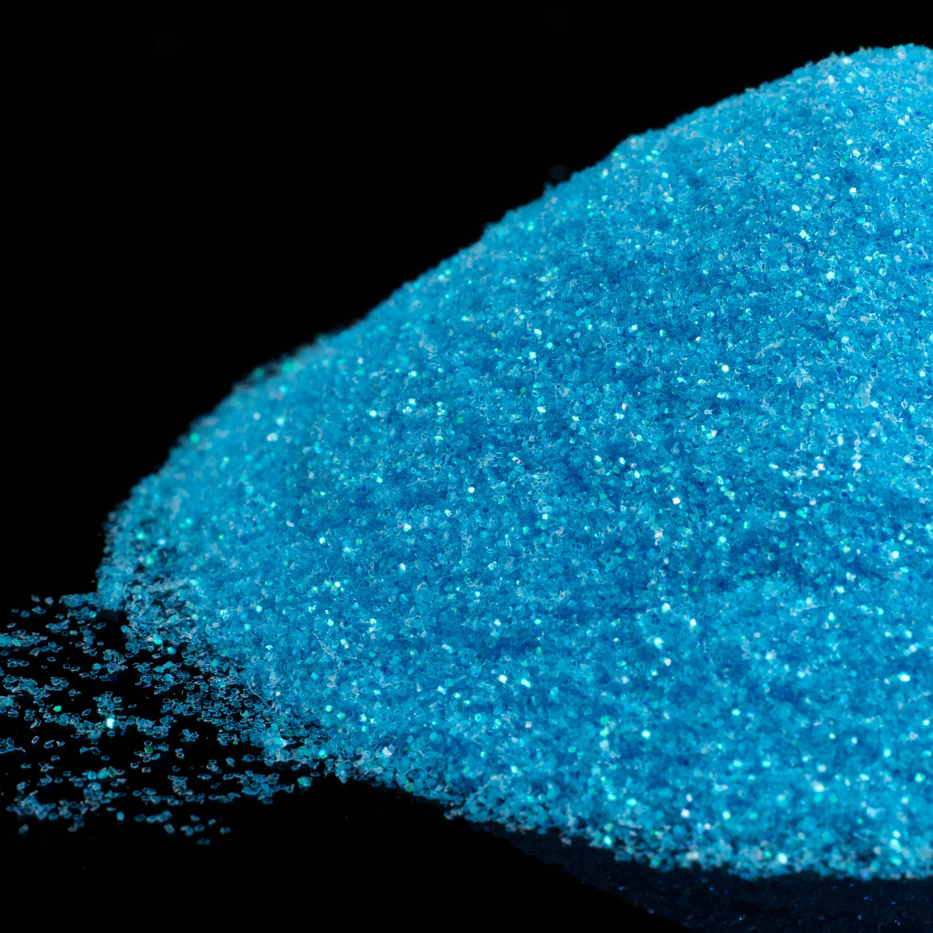 Extra Fine Polyester Glitter by Recollections™, 15oz.