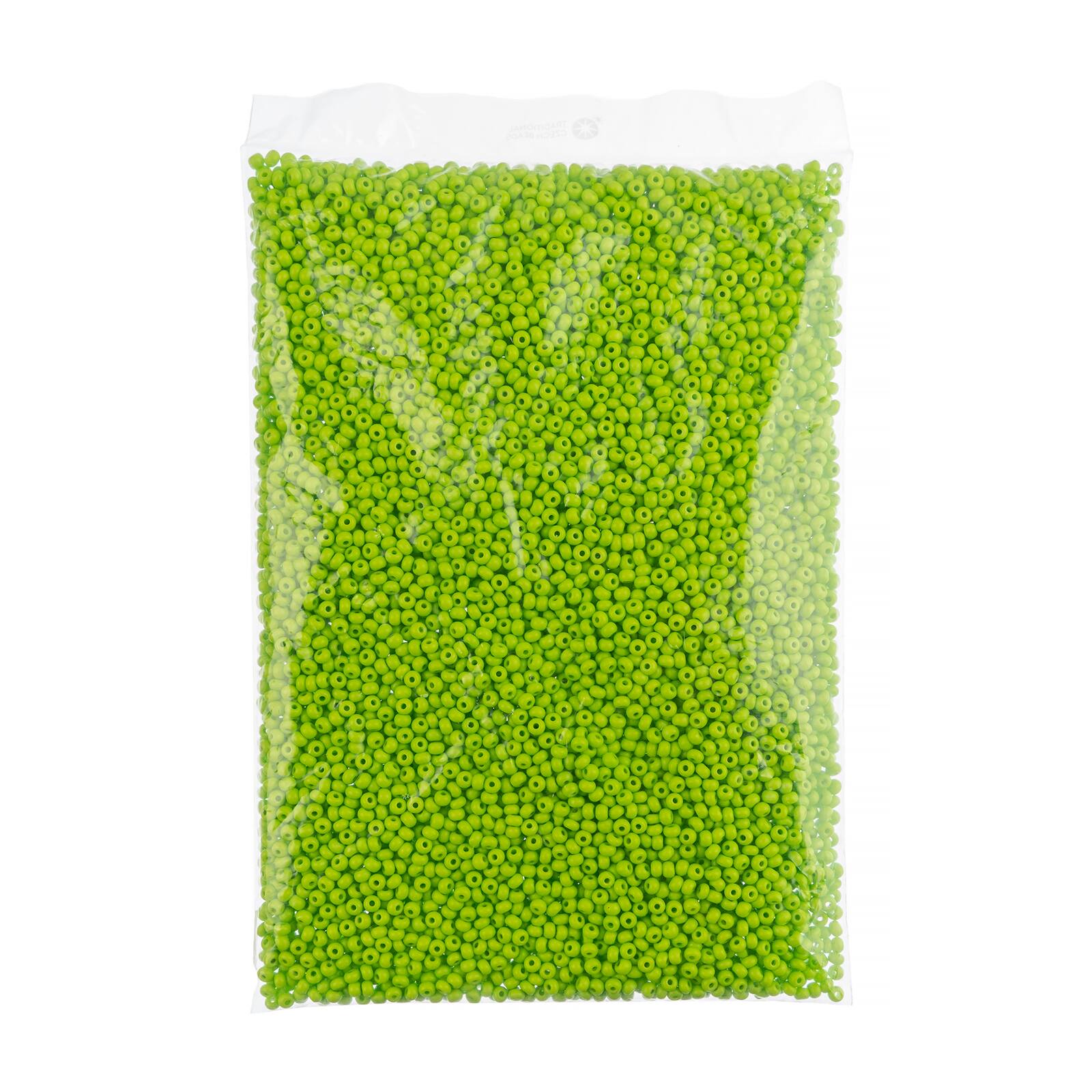 John Bead Terra Intensive /0 Czech Glass Seed Beads