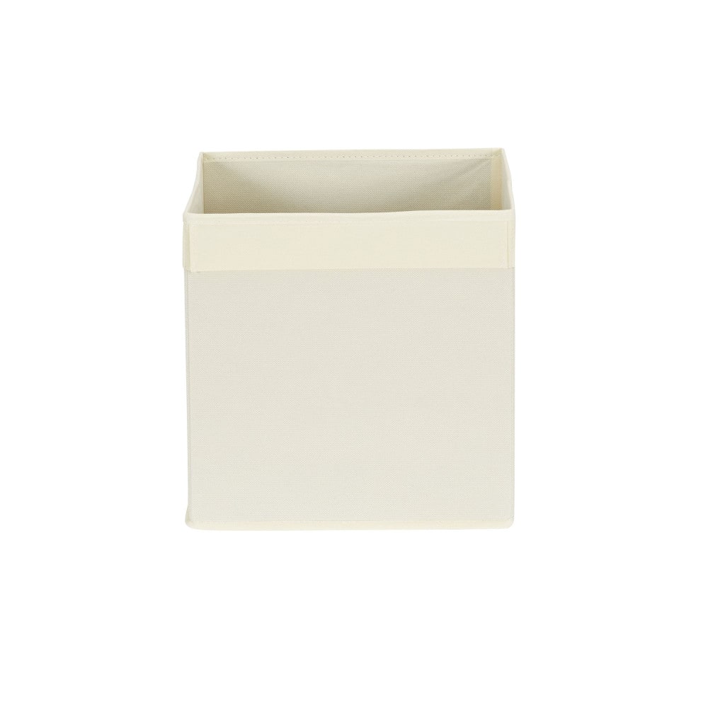 Household Essentials 11" Storage Cubes with Lip Handles, 6ct.