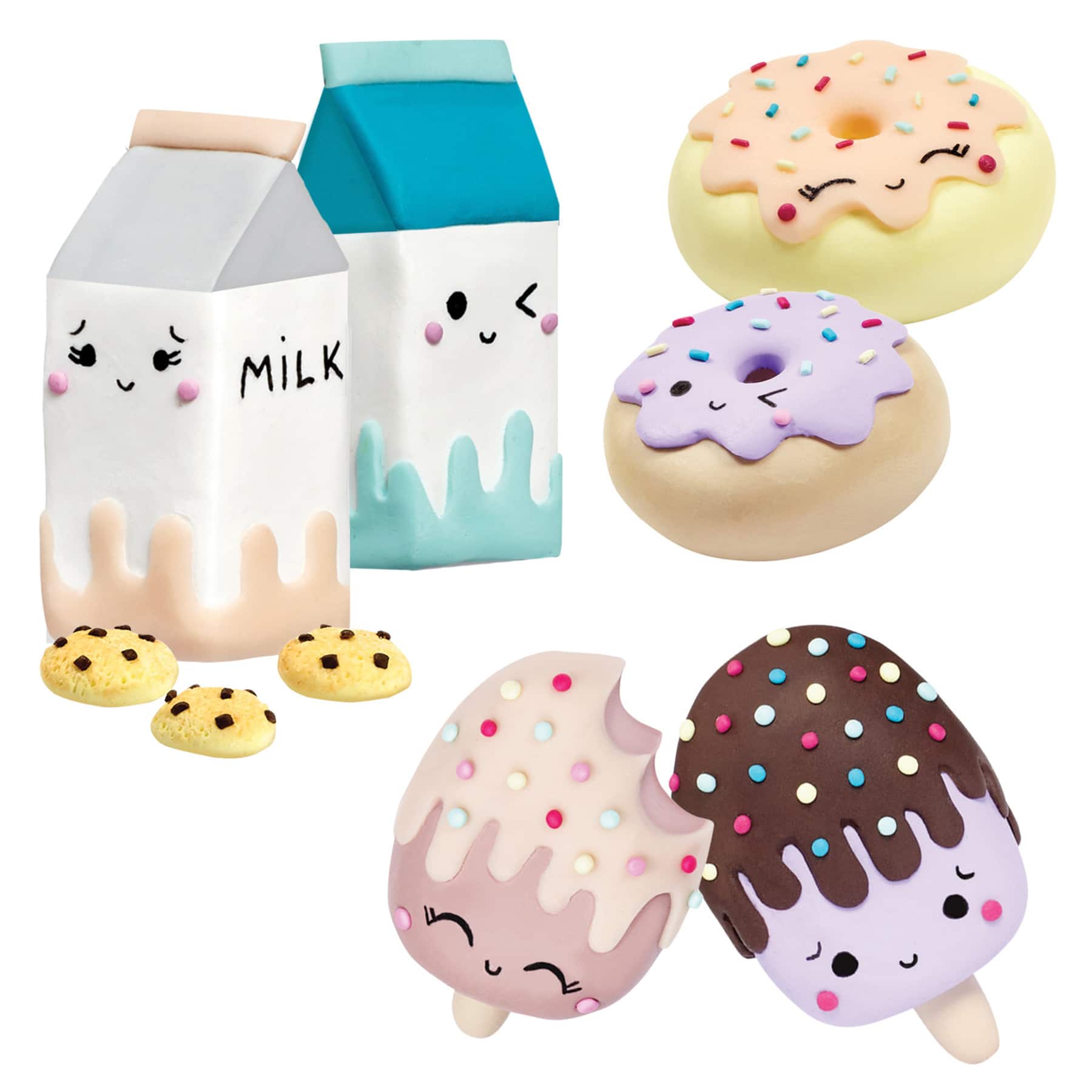 STAEDTLER® FIMO® 25g Soft Modeling Clay Foodie Fun Set