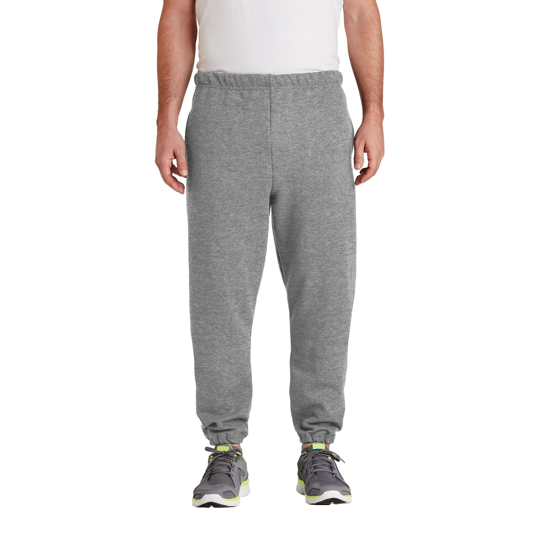 JERZEES® Super Sweats® NuBlend® Sweatpant with Pockets