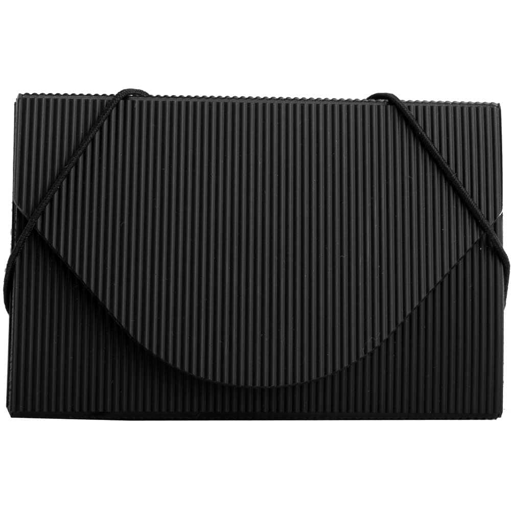 JAM Paper Plastic Business Card Holder Case