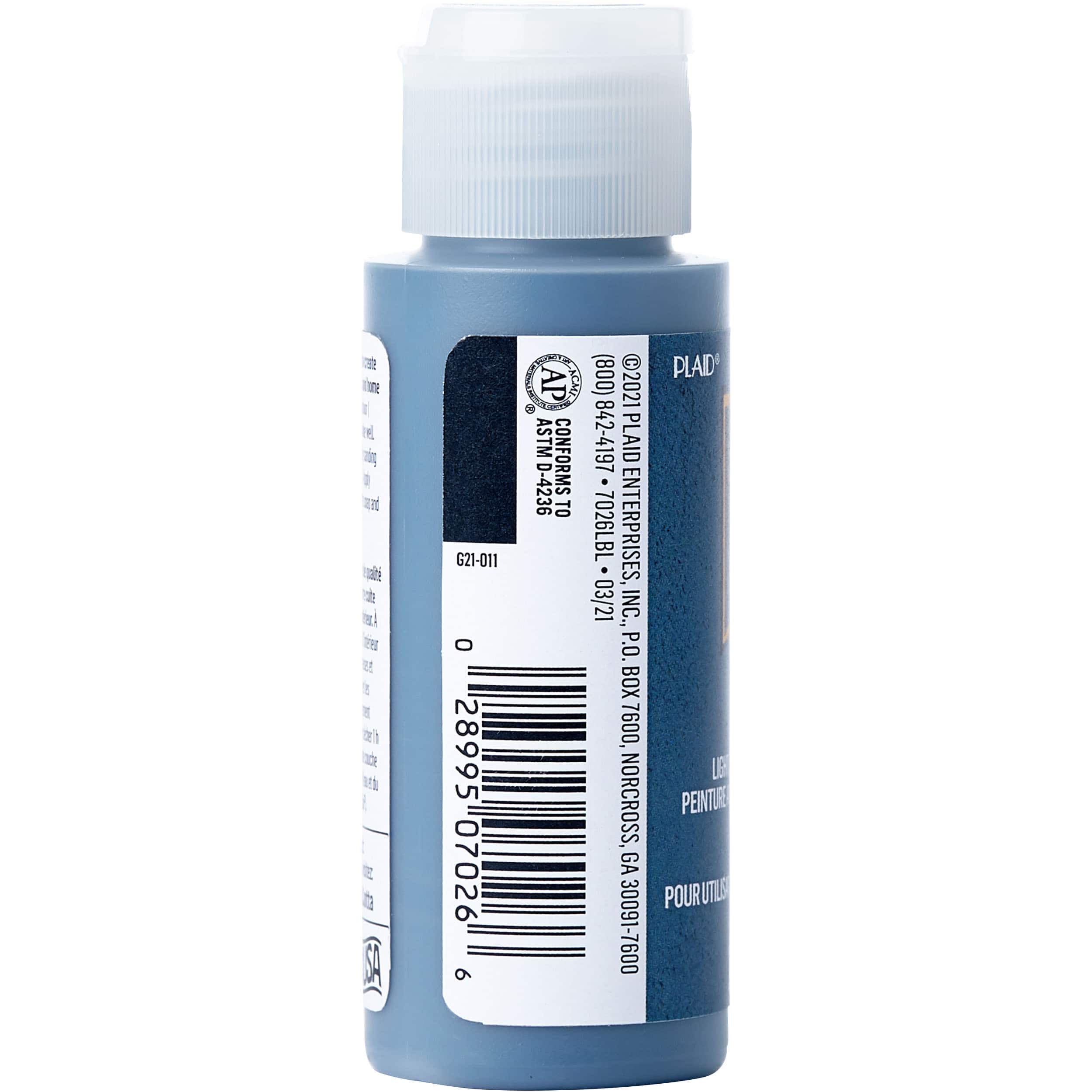 12 Pack: FolkArt® Terra Cotta™ Lightly Textured Acrylic Paint