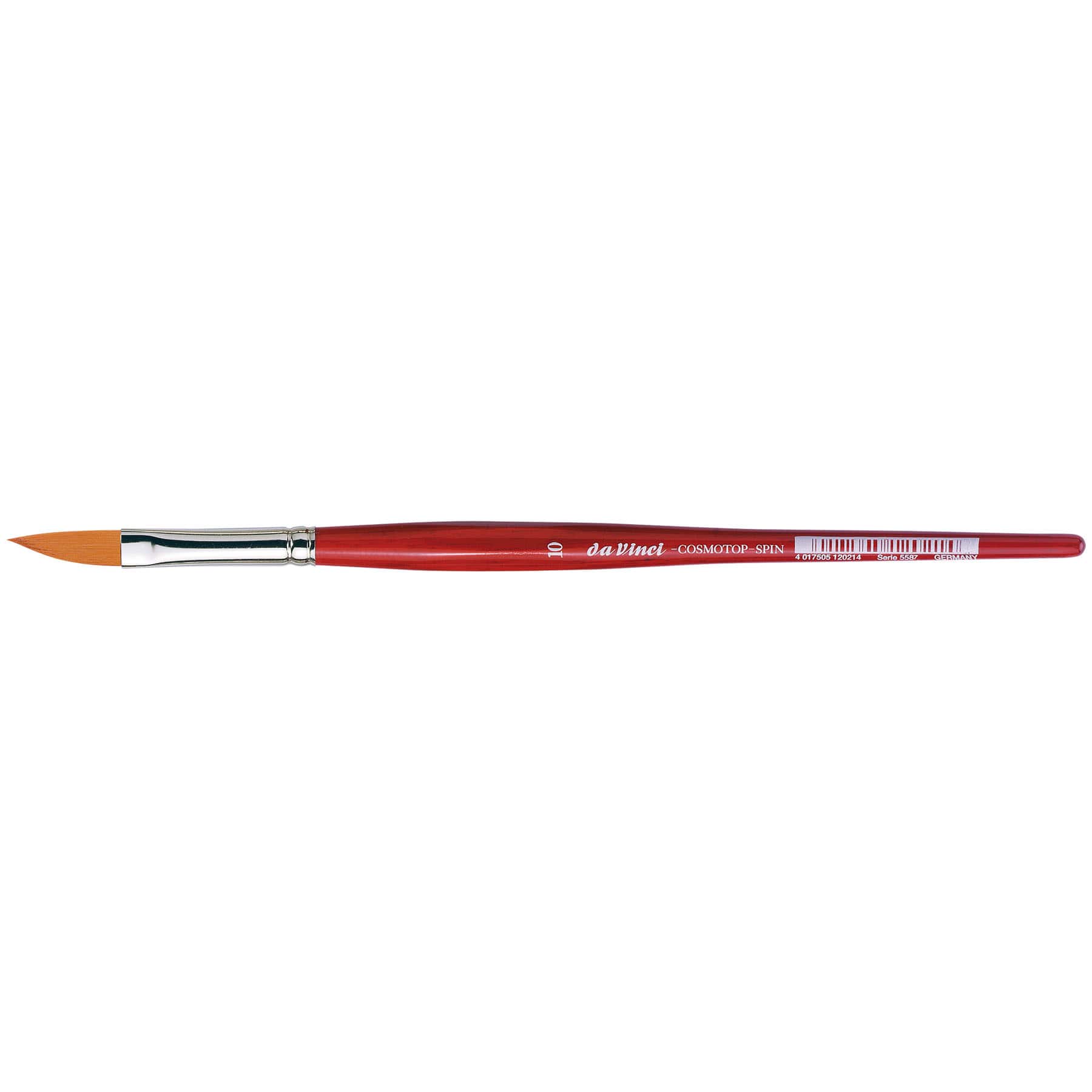 da Vinci COSMOTOP-SPIN Series 5587 Synthetic Dagger Brush