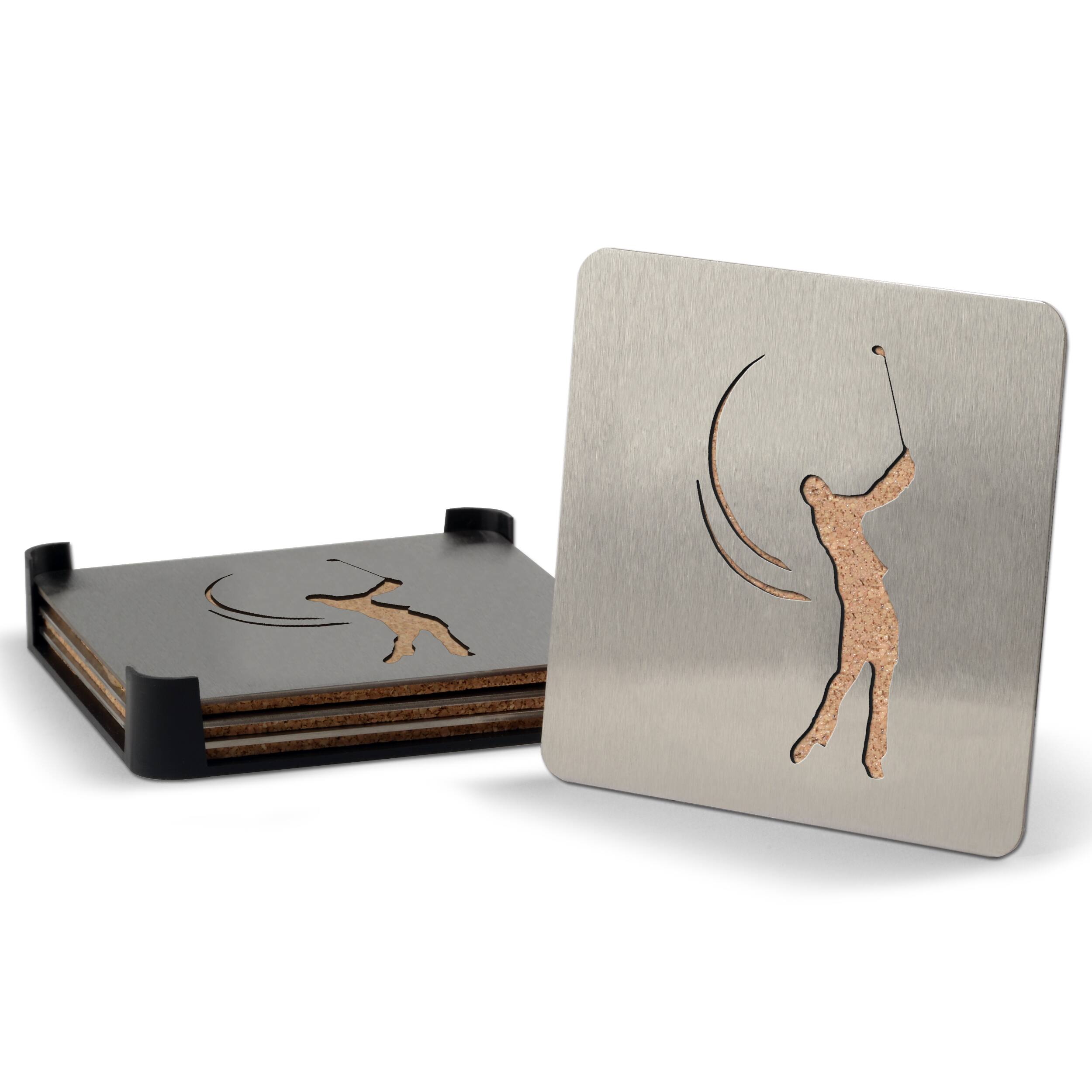 Golfer Boasters, 4ct.