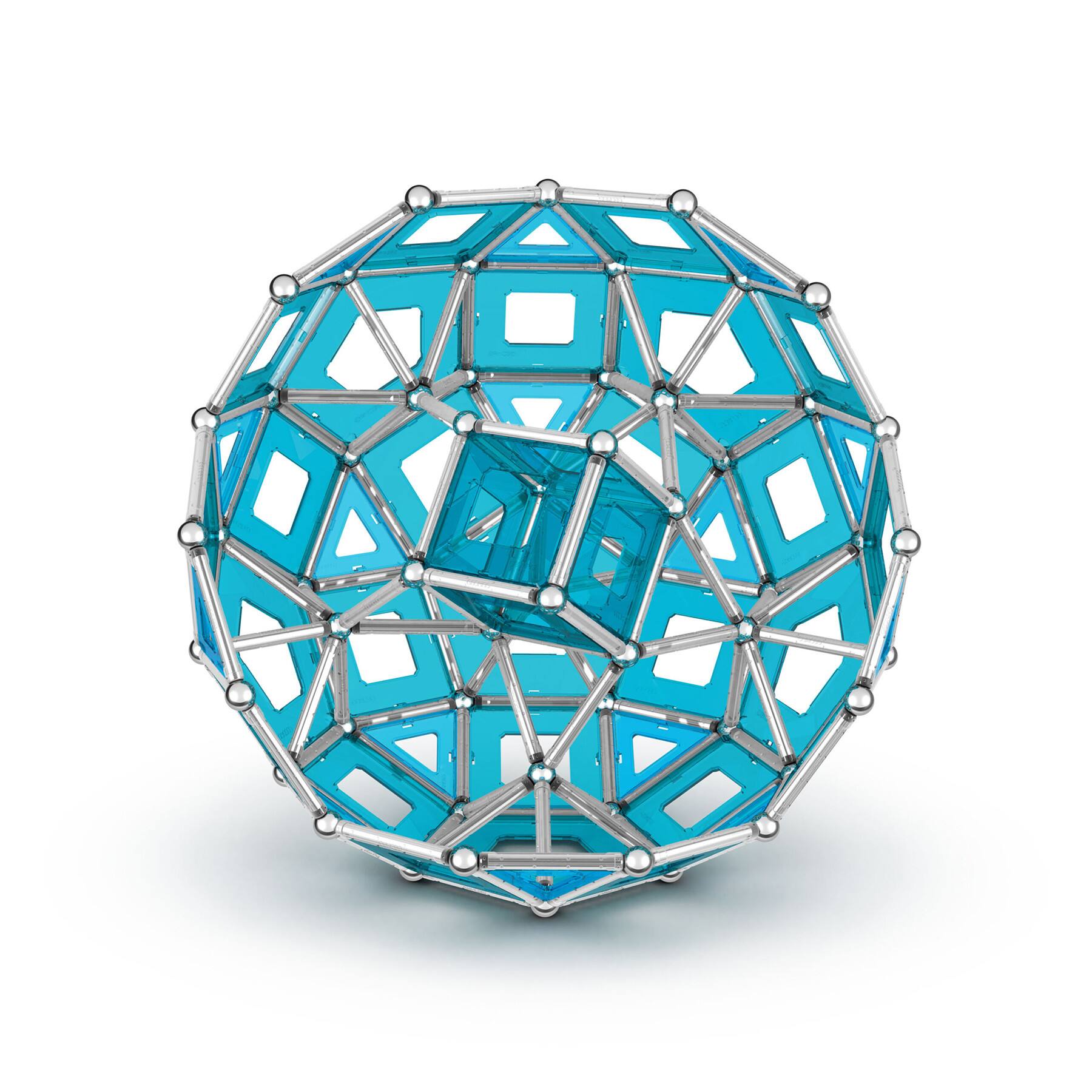 Geomag™ Masterbox Pro-L Magnetic Construction Set
