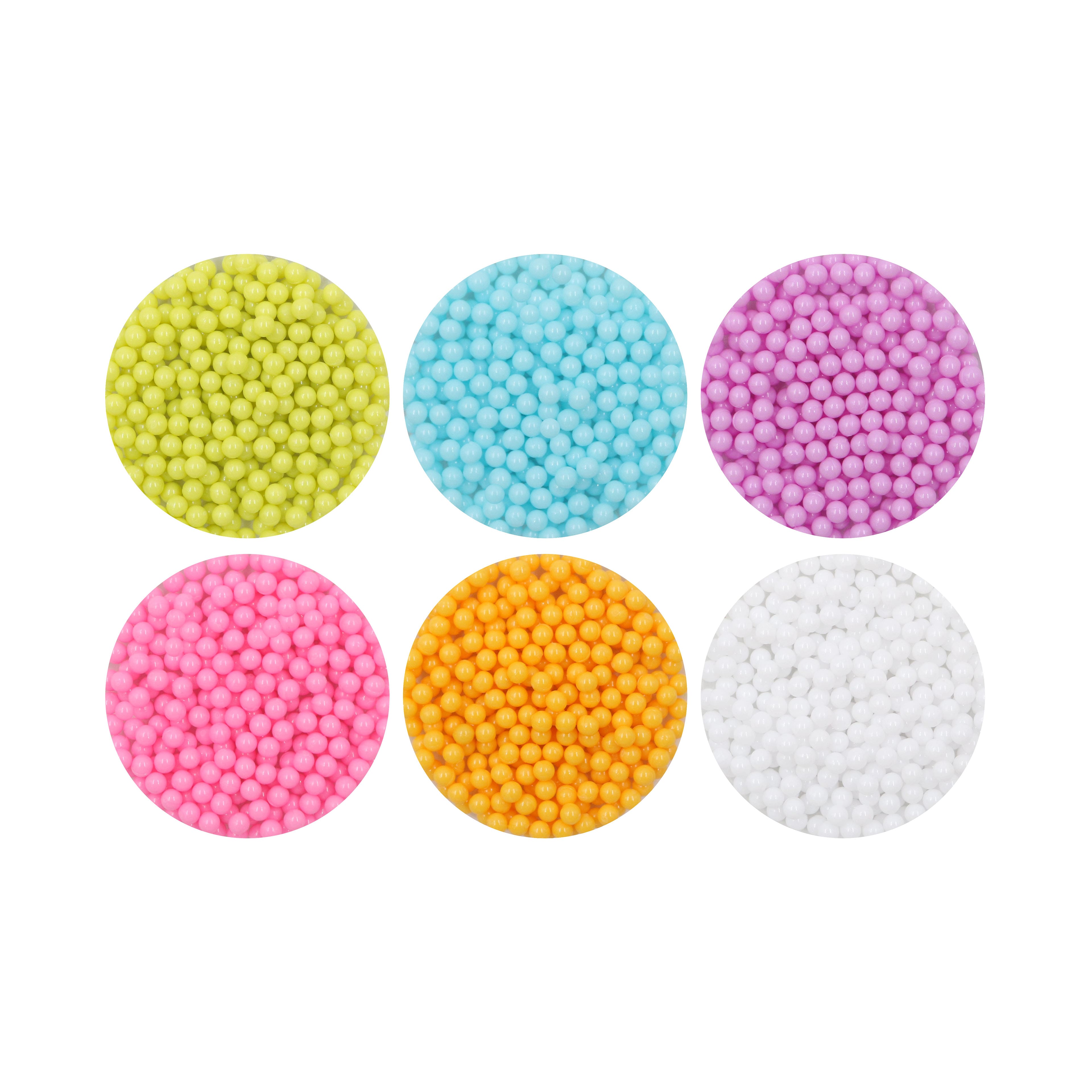 Bright Plastic Sensory Balls by Creatology™