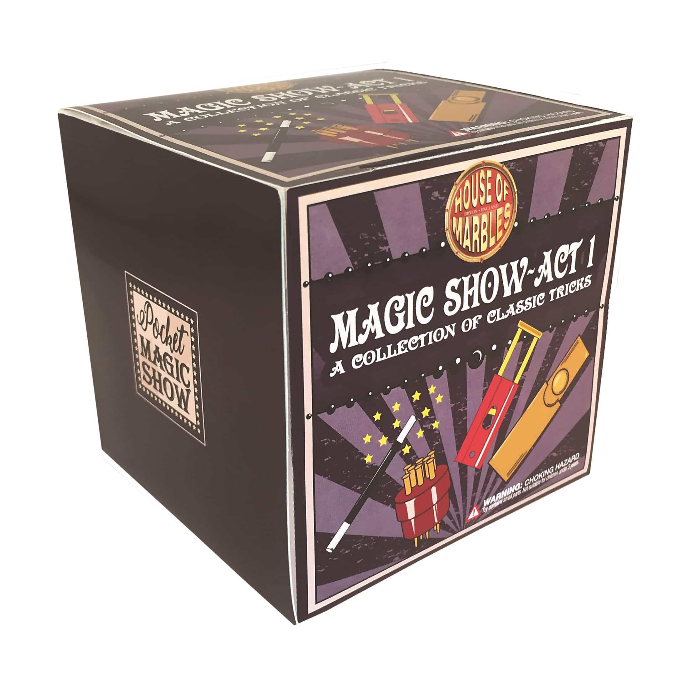 Magic Show Act 1: A Collection of Classic Tricks