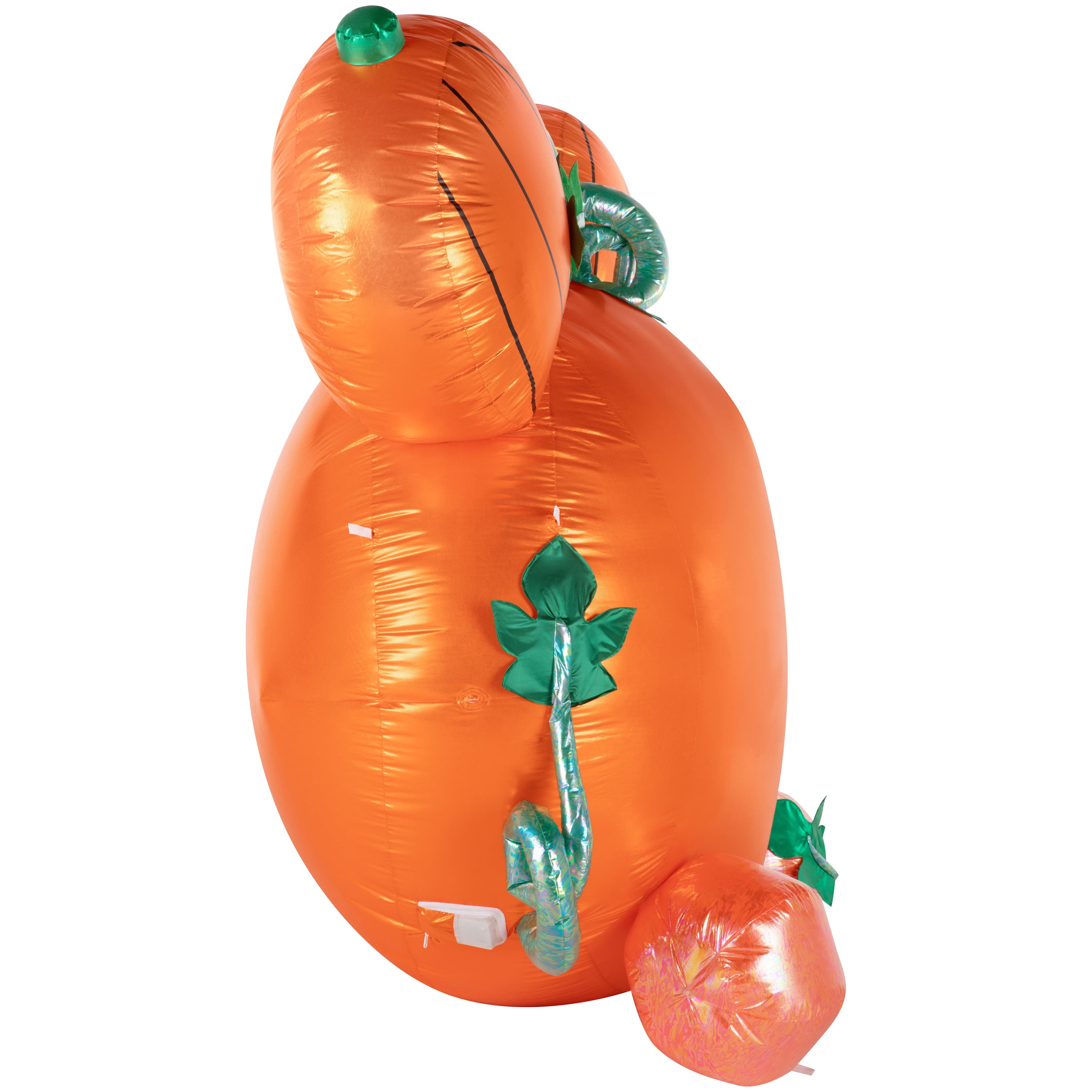 7ft. Airblown® Disney® Inflatable Mickey Mouse Halloween with EmoteGlow™ Face & Monster Mash Lighted Décor