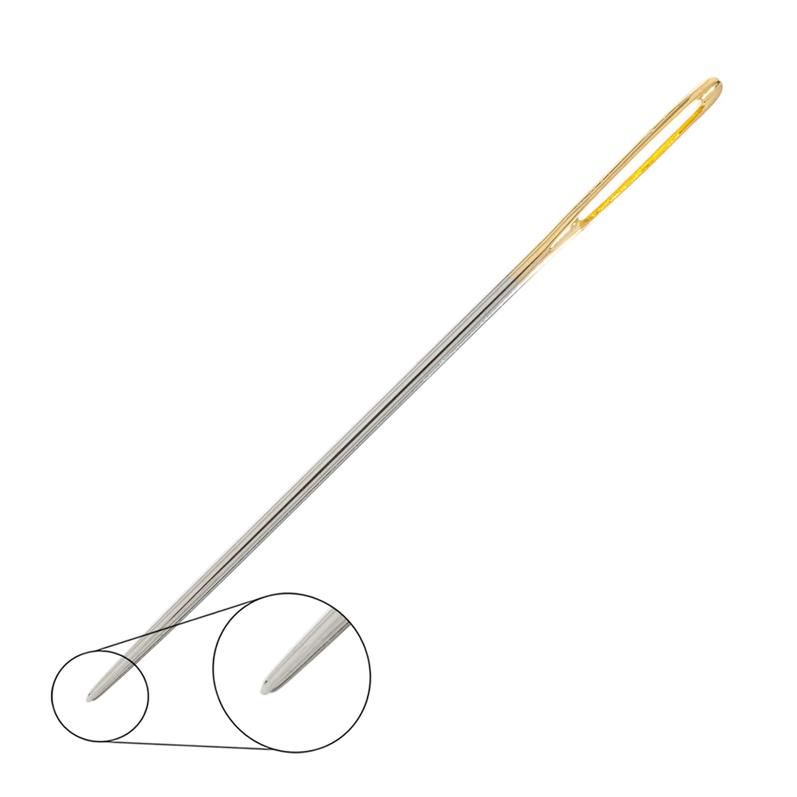 Tulip® Japanese Tapestry Beading Needle Set